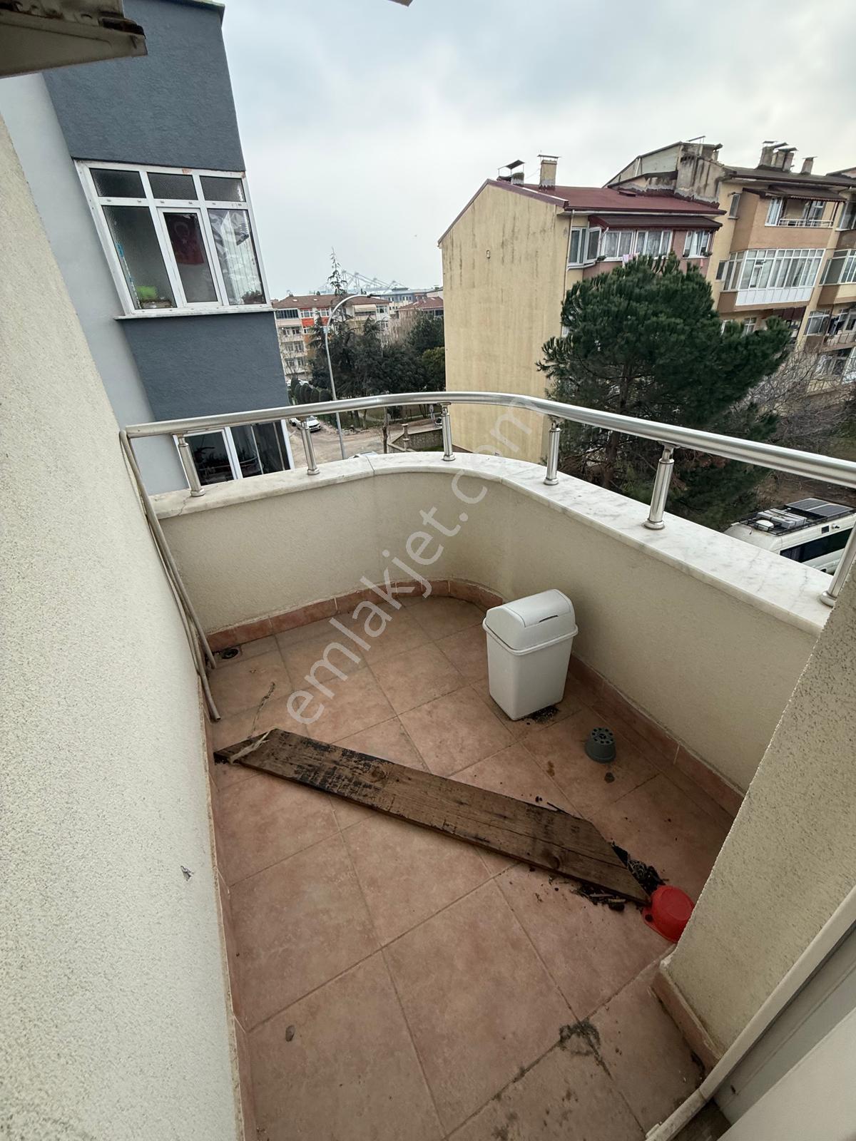 Emek Emlak'tan Mimar Sinan Mah.de Satılık Arakat 3+1 Yeni Daire - Görsel 6