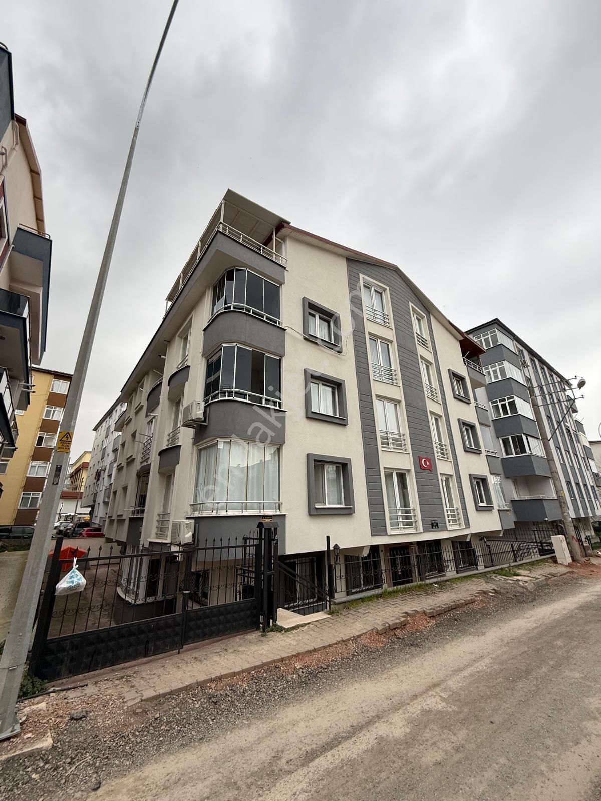 Emek Emlak'tan Mimar Sinan Mah.de Satılık Arakat 3+1 Yeni Daire - Görsel 12