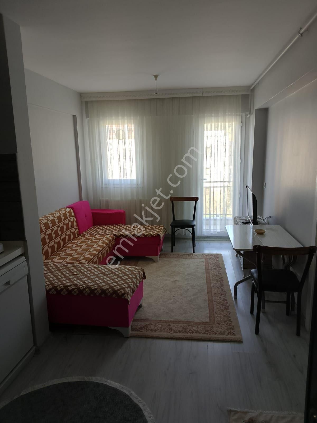 Aydın Söke Yenikent Mah. 1+1 Doğalgazlı Full Eşyalı Kiralık Daire