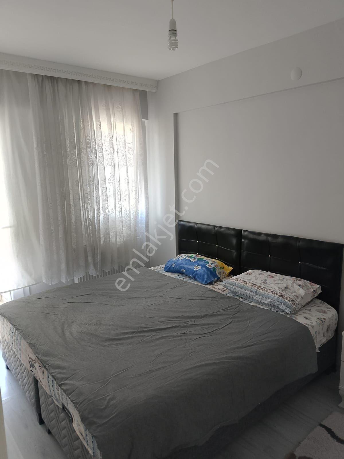 Aydın Söke Yenikent Mah. 1+1 Doğalgazlı Full Eşyalı Kiralık Daire - Görsel 2