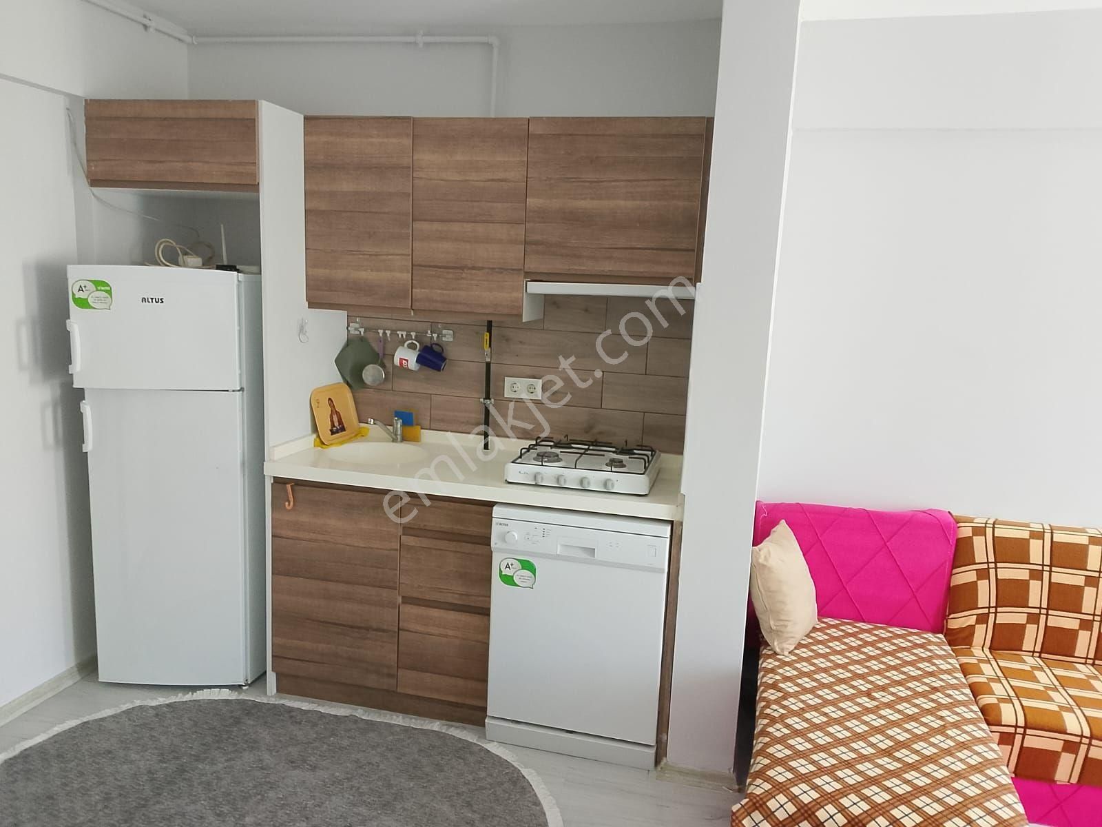 Aydın Söke Yenikent Mah. 1+1 Doğalgazlı Full Eşyalı Kiralık Daire - Görsel 5