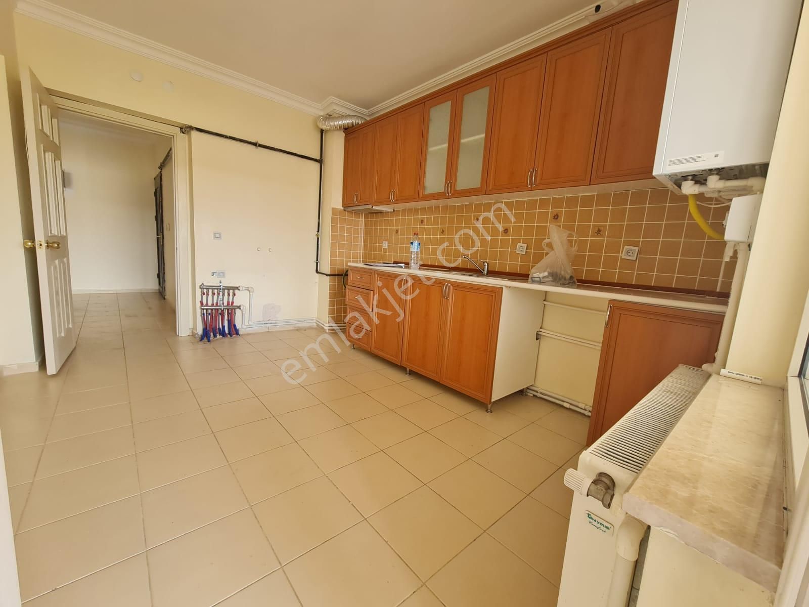 Bağlıca Mermeroğlu Cad. Dibi 2.kat 3+1 Kiralık Daire - Görsel 8