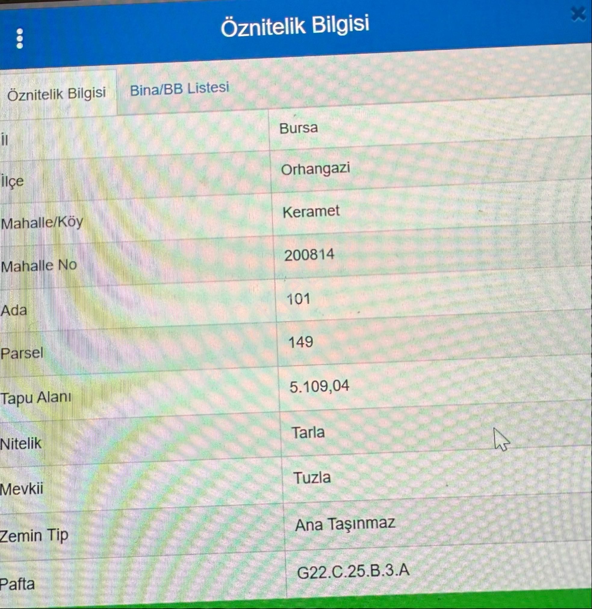 Burda Orhangazi Keramet 5.109 M2 - Görsel 6