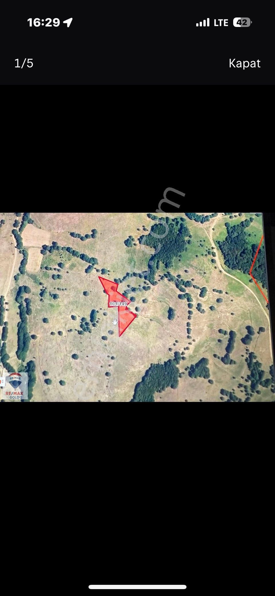 Burda Orhangazi Keramet 5.109 M2