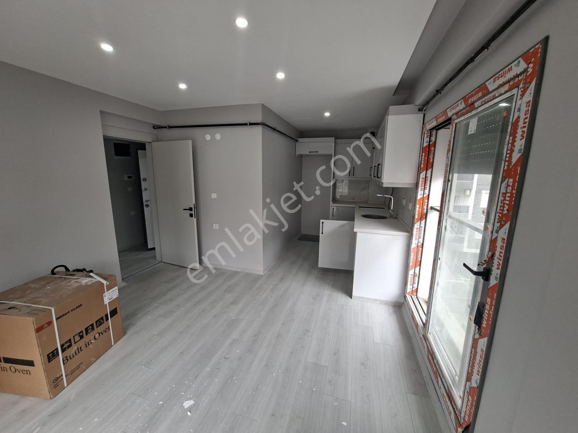Güneş'ten Şirinyer Lisesi Nato Yakını 1+1 50m Balkon Asansör A.mutfak - Görsel 30