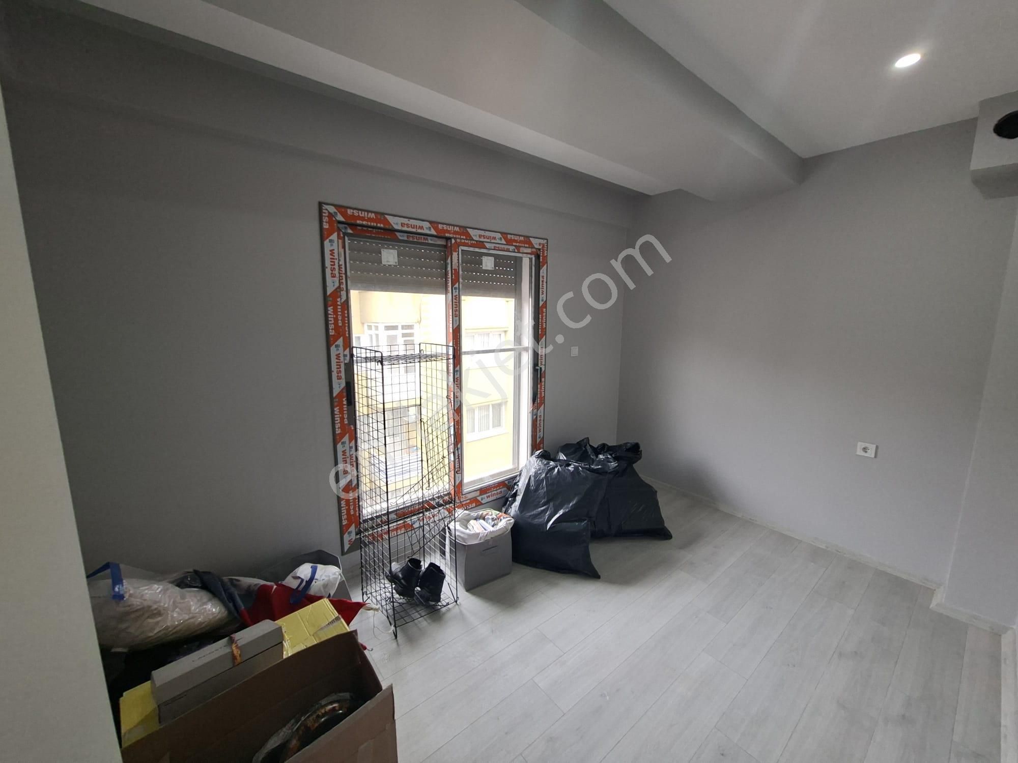 Güneş'ten Şirinyer Lisesi Nato Yakını 1+1 50m Balkon Asansör A.mutfak - Görsel 22