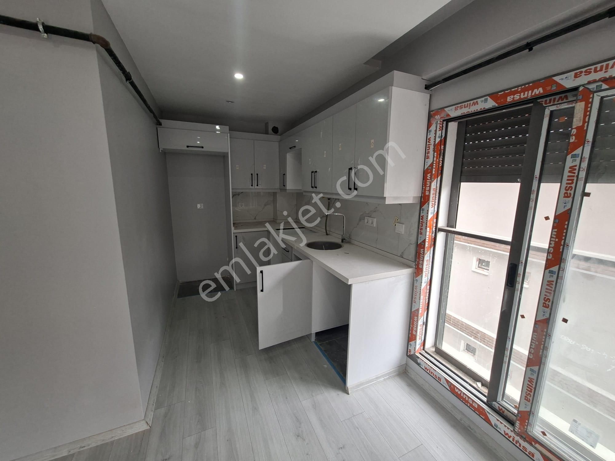 Güneş'ten Şirinyer Lisesi Nato Yakını 1+1 50m Balkon Asansör A.mutfak - Görsel 27