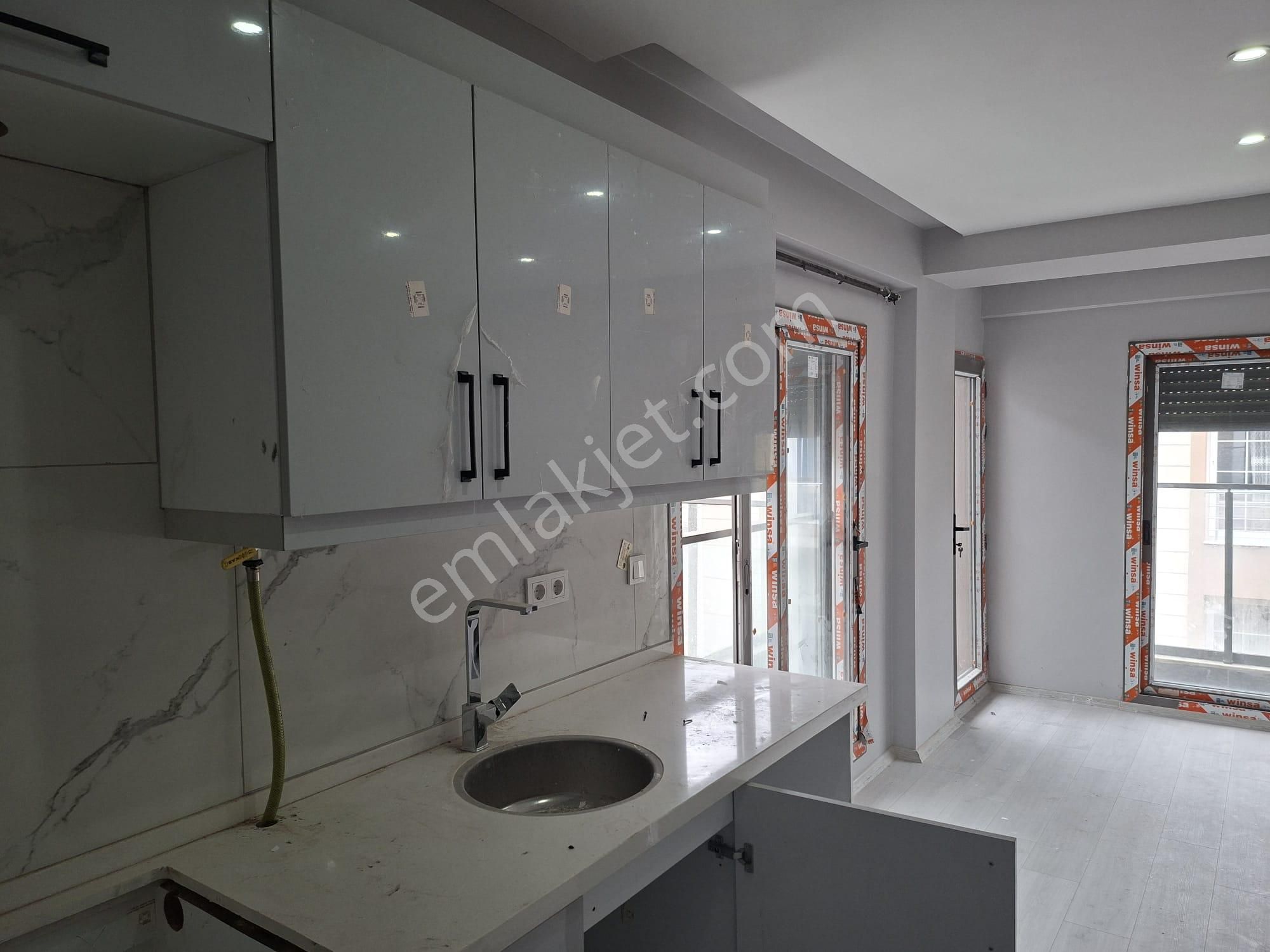 Güneş'ten Şirinyer Lisesi Nato Yakını 1+1 50m Balkon Asansör A.mutfak - Görsel 33