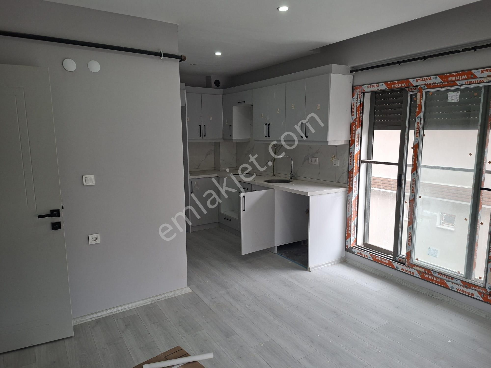 Güneş'ten Şirinyer Lisesi Nato Yakını 1+1 50m Balkon Asansör A.mutfak - Görsel 29
