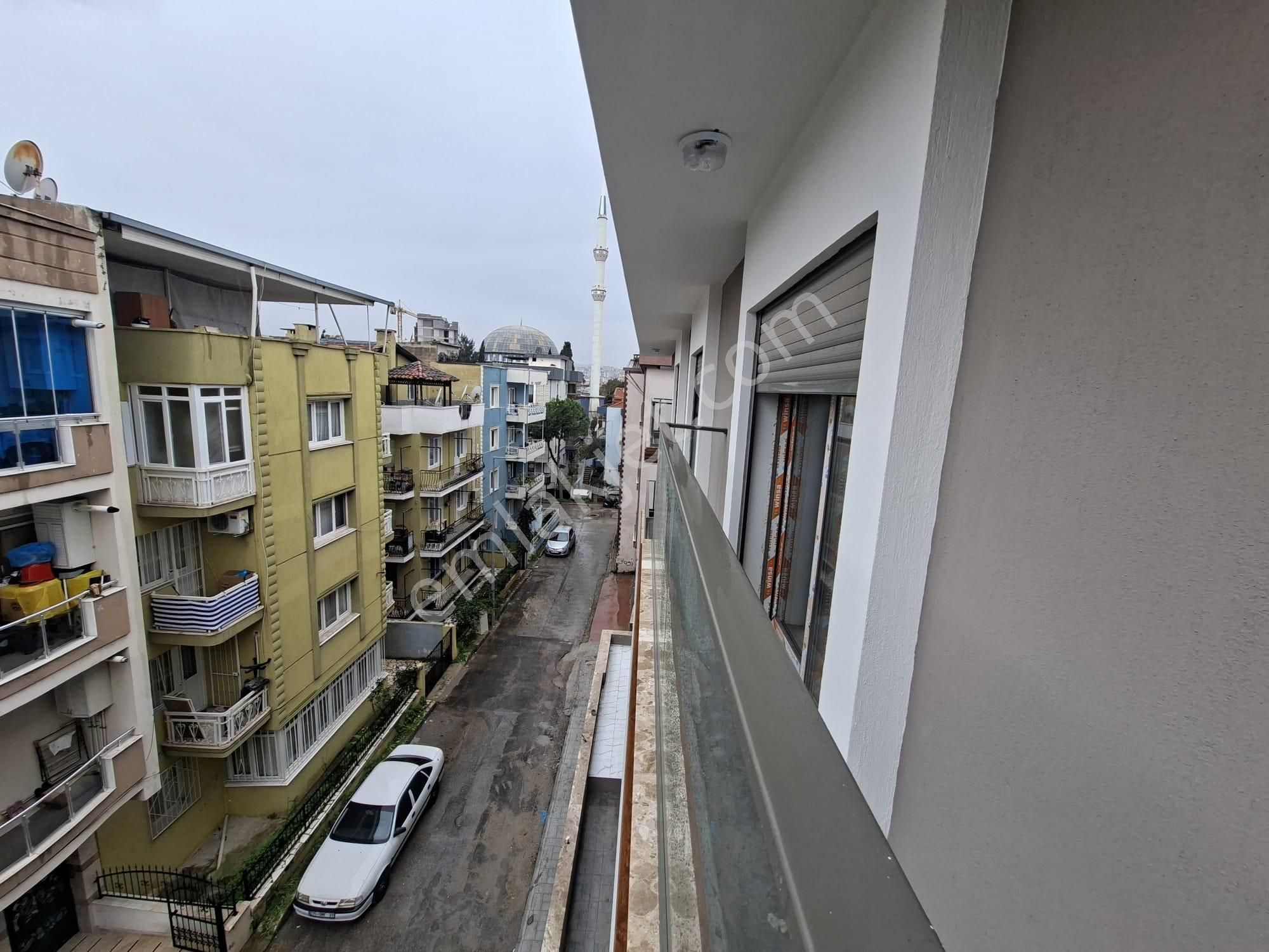 Güneş'ten Şirinyer Lisesi Nato Yakını 1+1 50m Balkon Asansör A.mutfak - Görsel 2