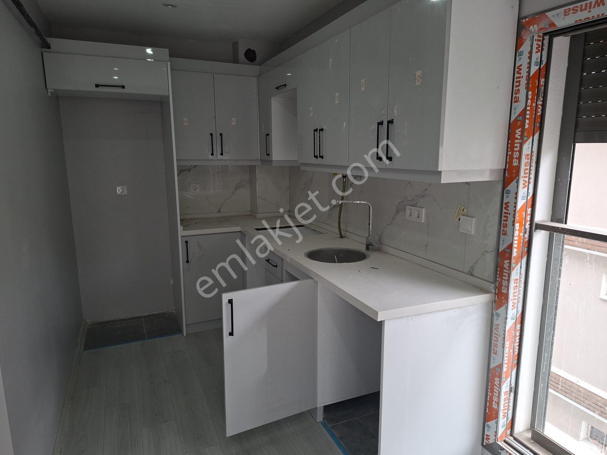 Güneş'ten Şirinyer Lisesi Nato Yakını 1+1 50m Balkon Asansör A.mutfak - Görsel 28