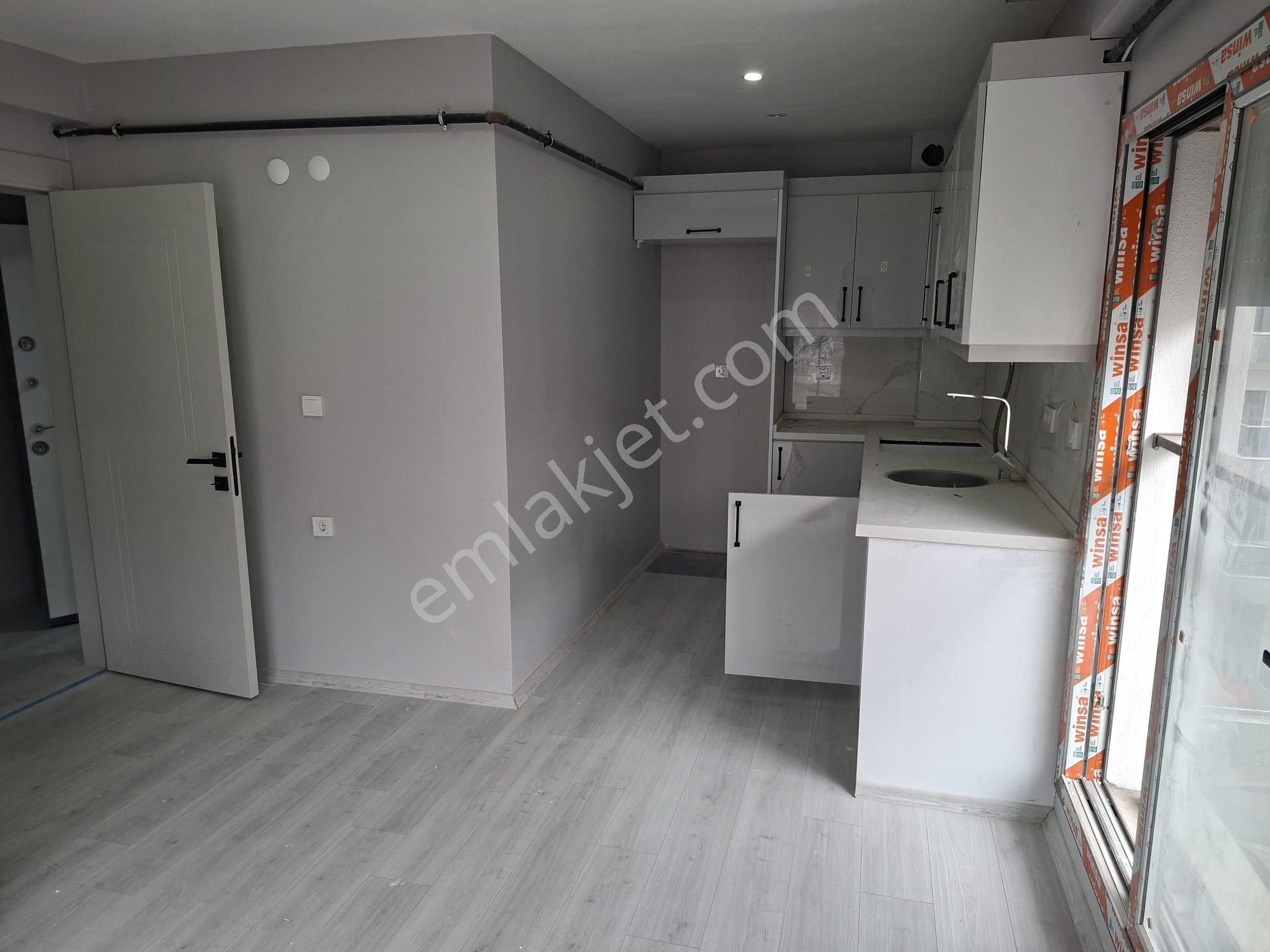 Güneş'ten Şirinyer Lisesi Nato Yakını 1+1 50m Balkon Asansör A.mutfak - Görsel 31