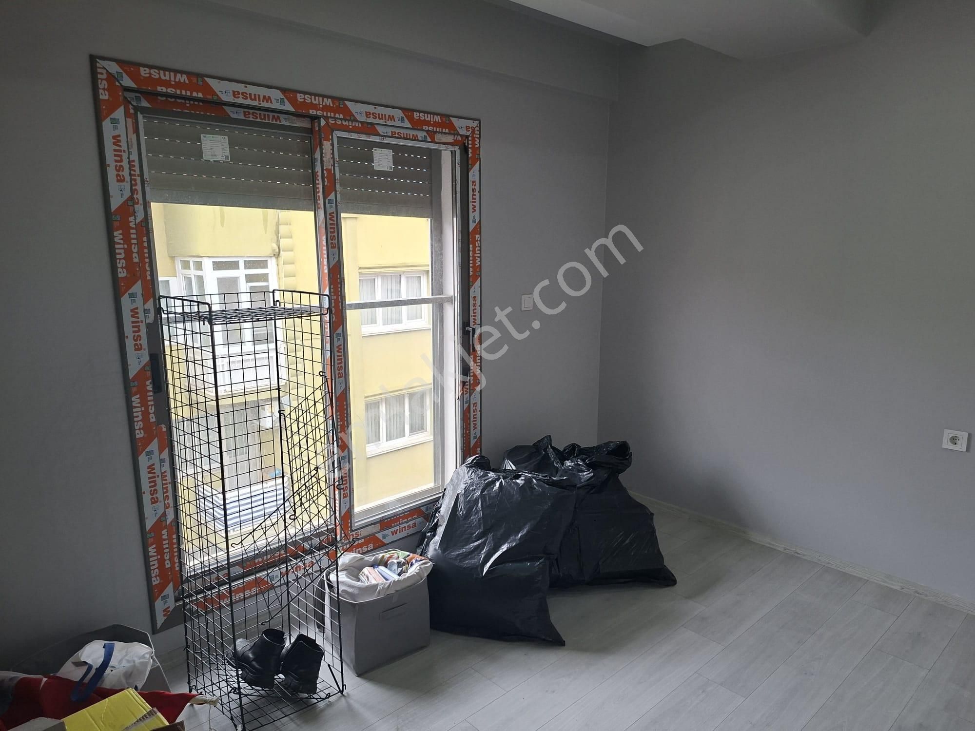 Güneş'ten Şirinyer Lisesi Nato Yakını 1+1 50m Balkon Asansör A.mutfak - Görsel 24