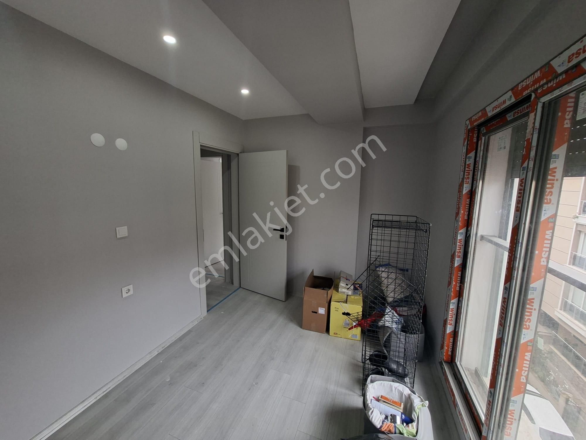 Güneş'ten Şirinyer Lisesi Nato Yakını 1+1 50m Balkon Asansör A.mutfak - Görsel 20