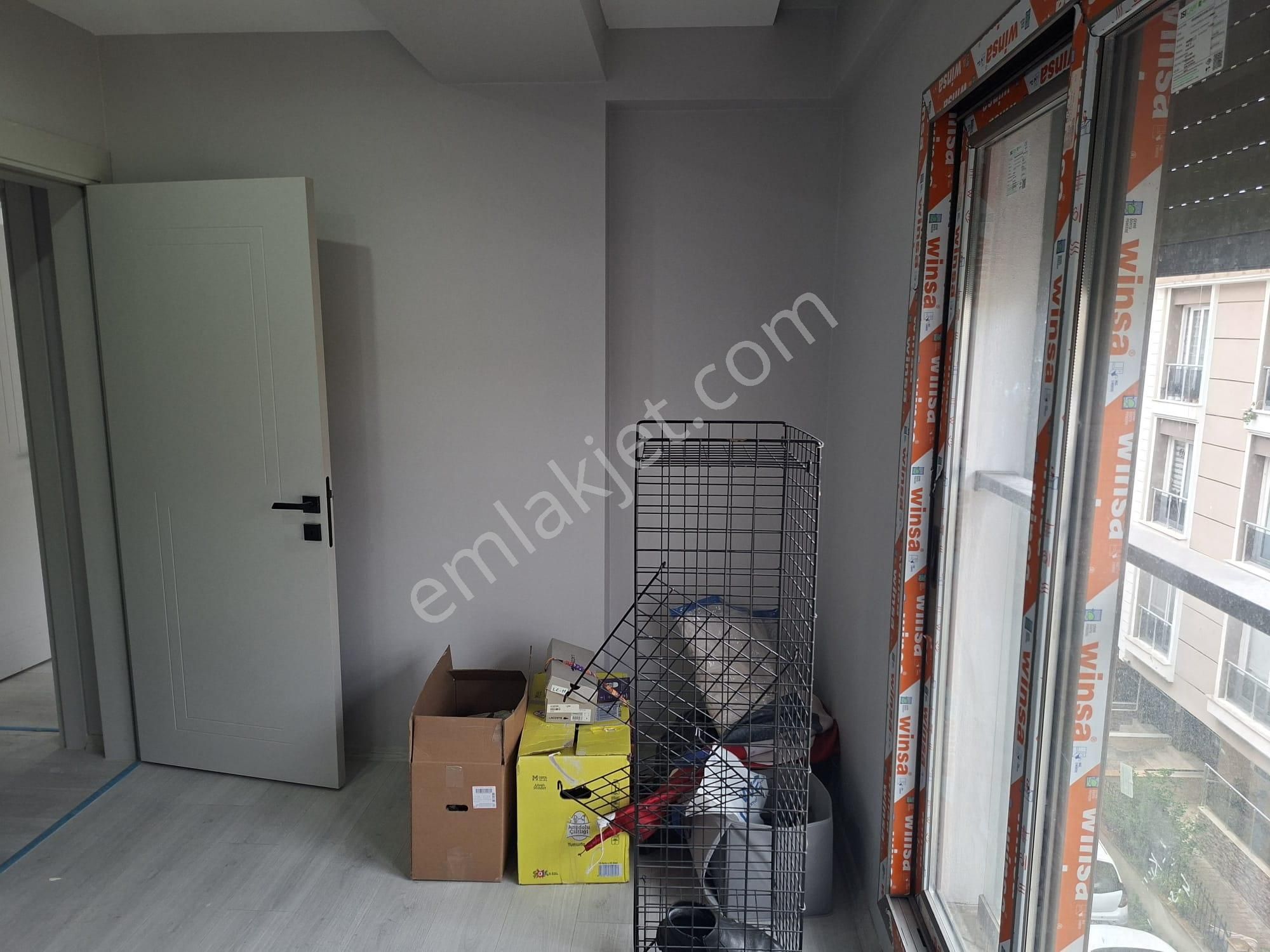 Güneş'ten Şirinyer Lisesi Nato Yakını 1+1 50m Balkon Asansör A.mutfak - Görsel 19