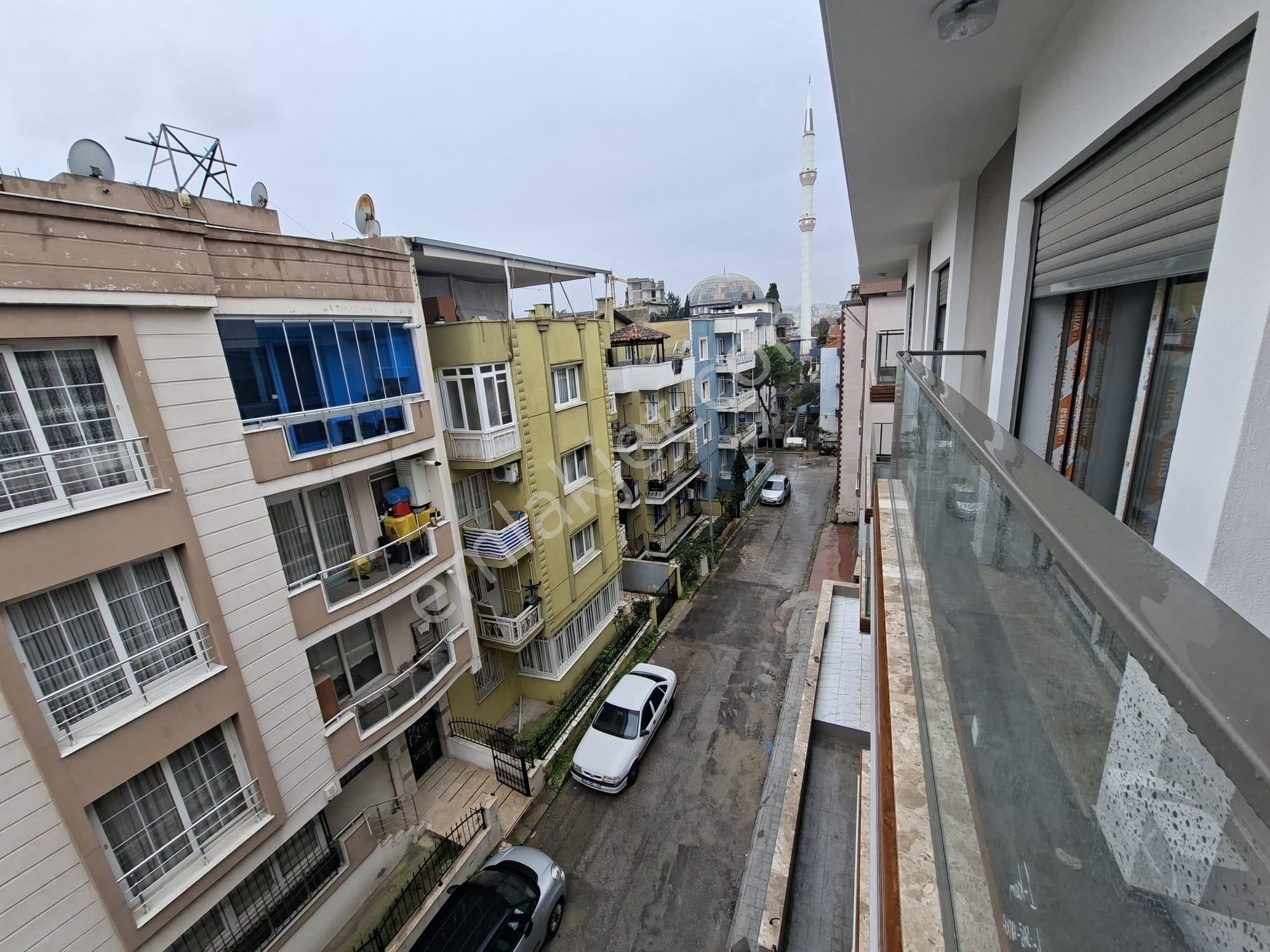 Güneş'ten Şirinyer Lisesi Nato Yakını 1+1 50m Balkon Asansör A.mutfak - Görsel 6