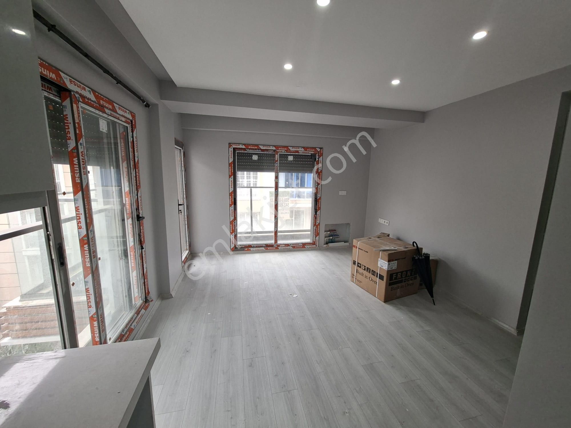 Güneş'ten Şirinyer Lisesi Nato Yakını 1+1 50m Balkon Asansör A.mutfak - Görsel 34