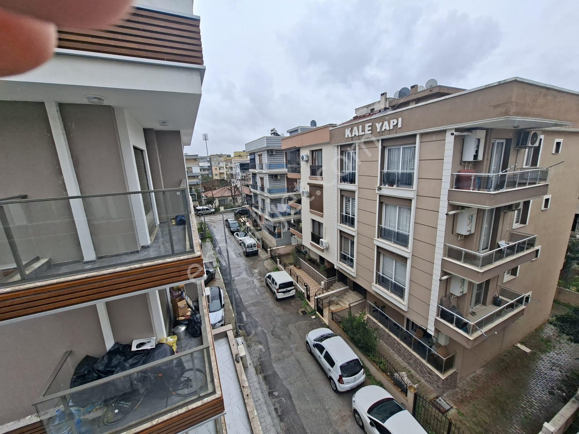 Güneş'ten Şirinyer Lisesi Nato Yakını 1+1 50m Balkon Asansör A.mutfak - Görsel 5