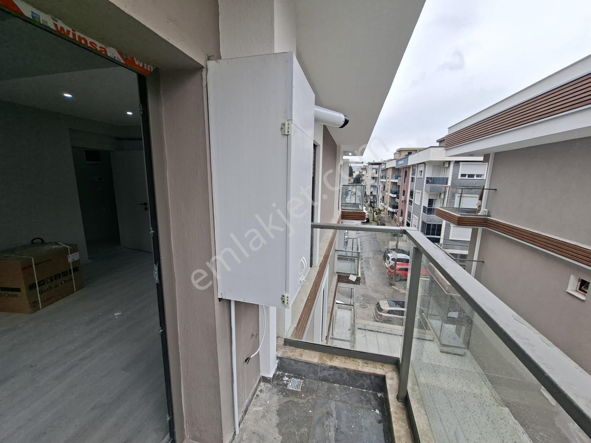 Güneş'ten Şirinyer Lisesi Nato Yakını 1+1 50m Balkon Asansör A.mutfak - Görsel 7
