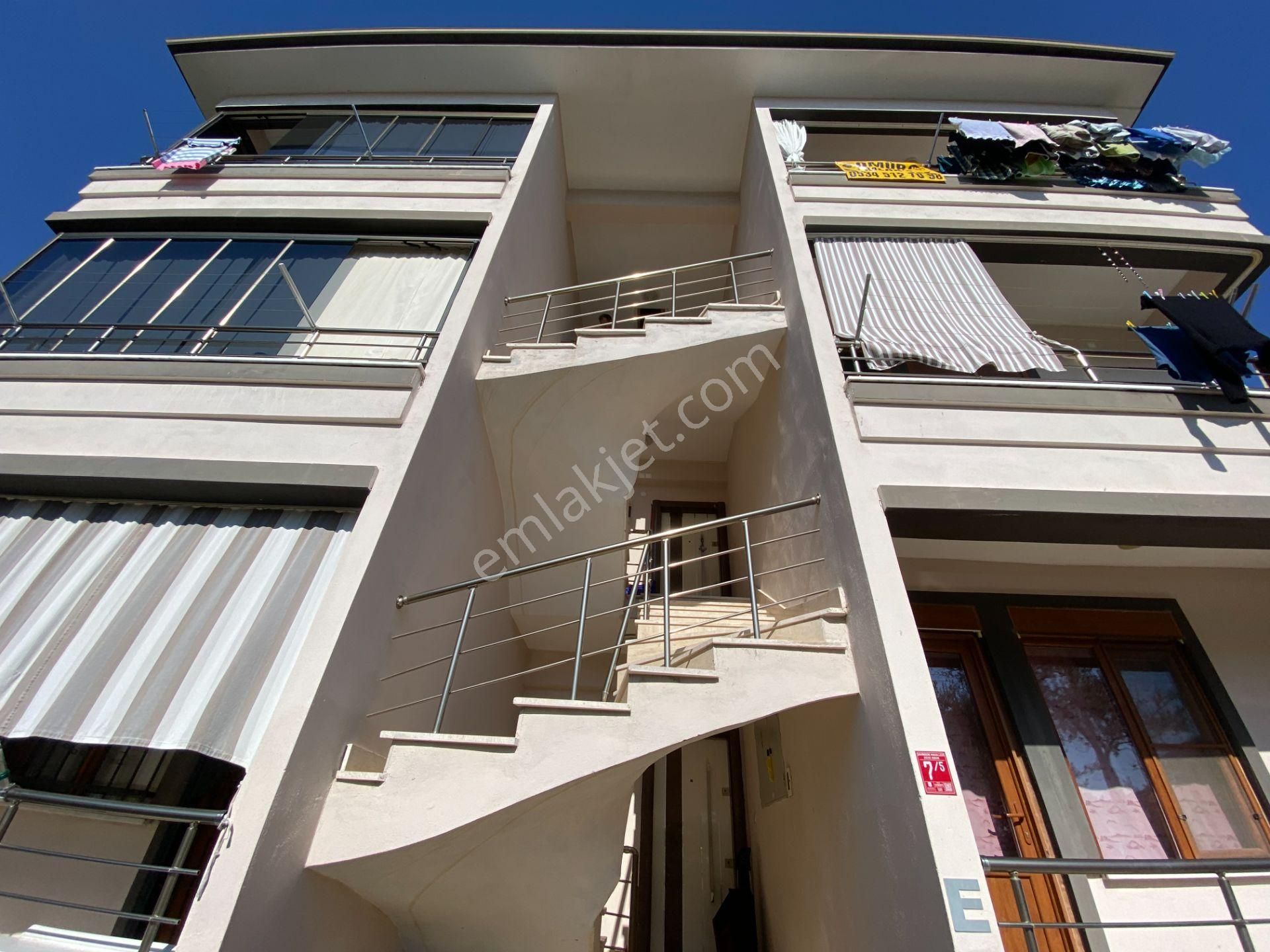 Altınoluk İlkbahar Emlak,tan Havuzlu Site İçinde Satılık Daire - Görsel 25