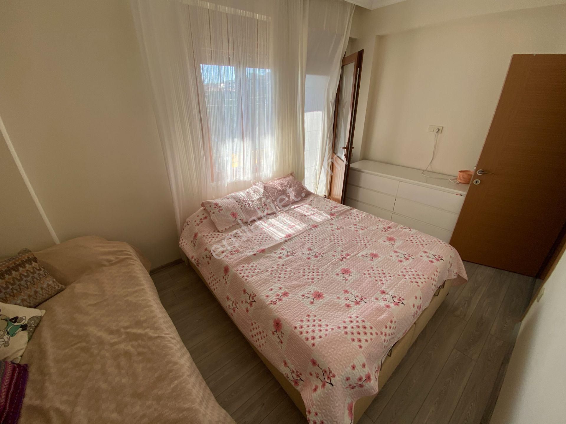 Altınoluk İlkbahar Emlak,tan Havuzlu Site İçinde Satılık Daire - Görsel 13