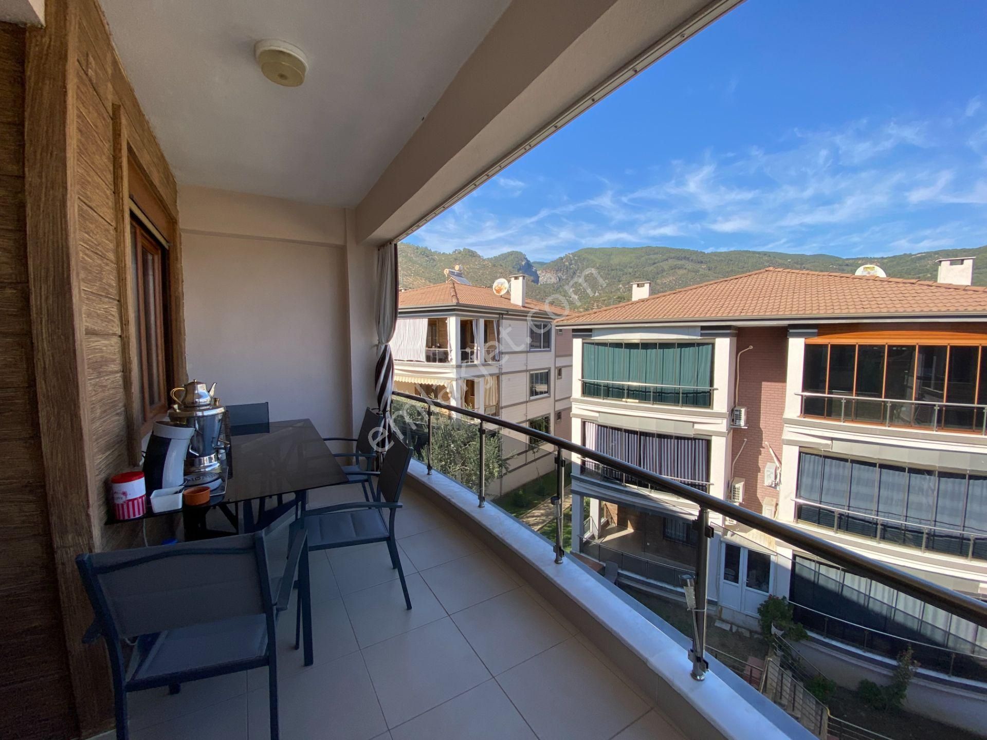 Altınoluk İlkbahar Emlak,tan Havuzlu Site İçinde Satılık Daire - Görsel 29