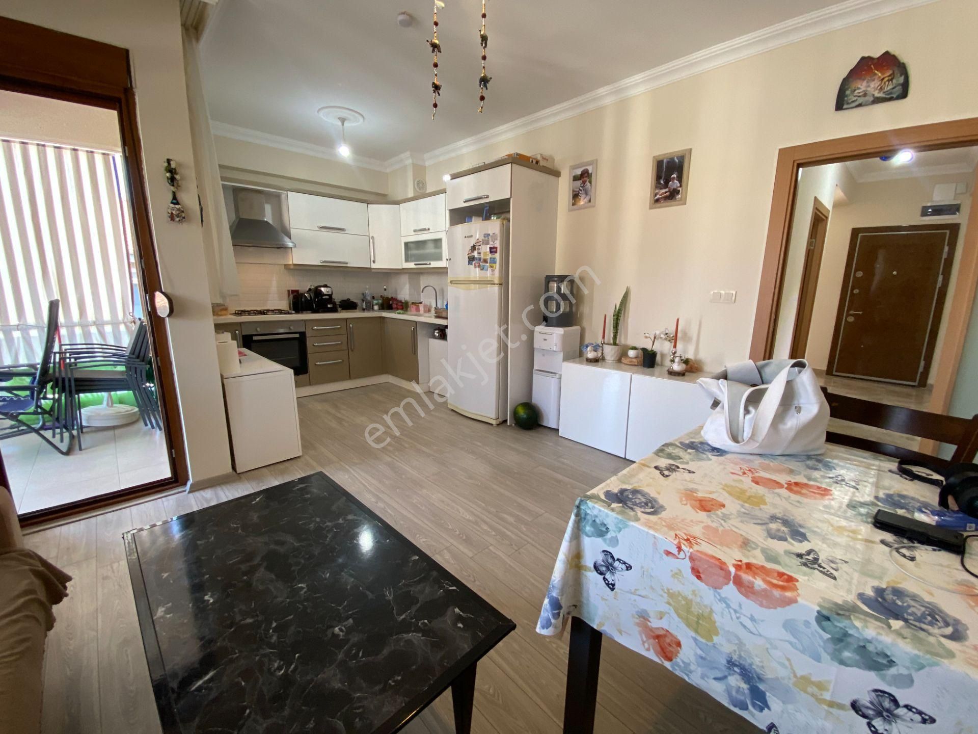 Altınoluk İlkbahar Emlak,tan Havuzlu Site İçinde Satılık Daire - Görsel 6