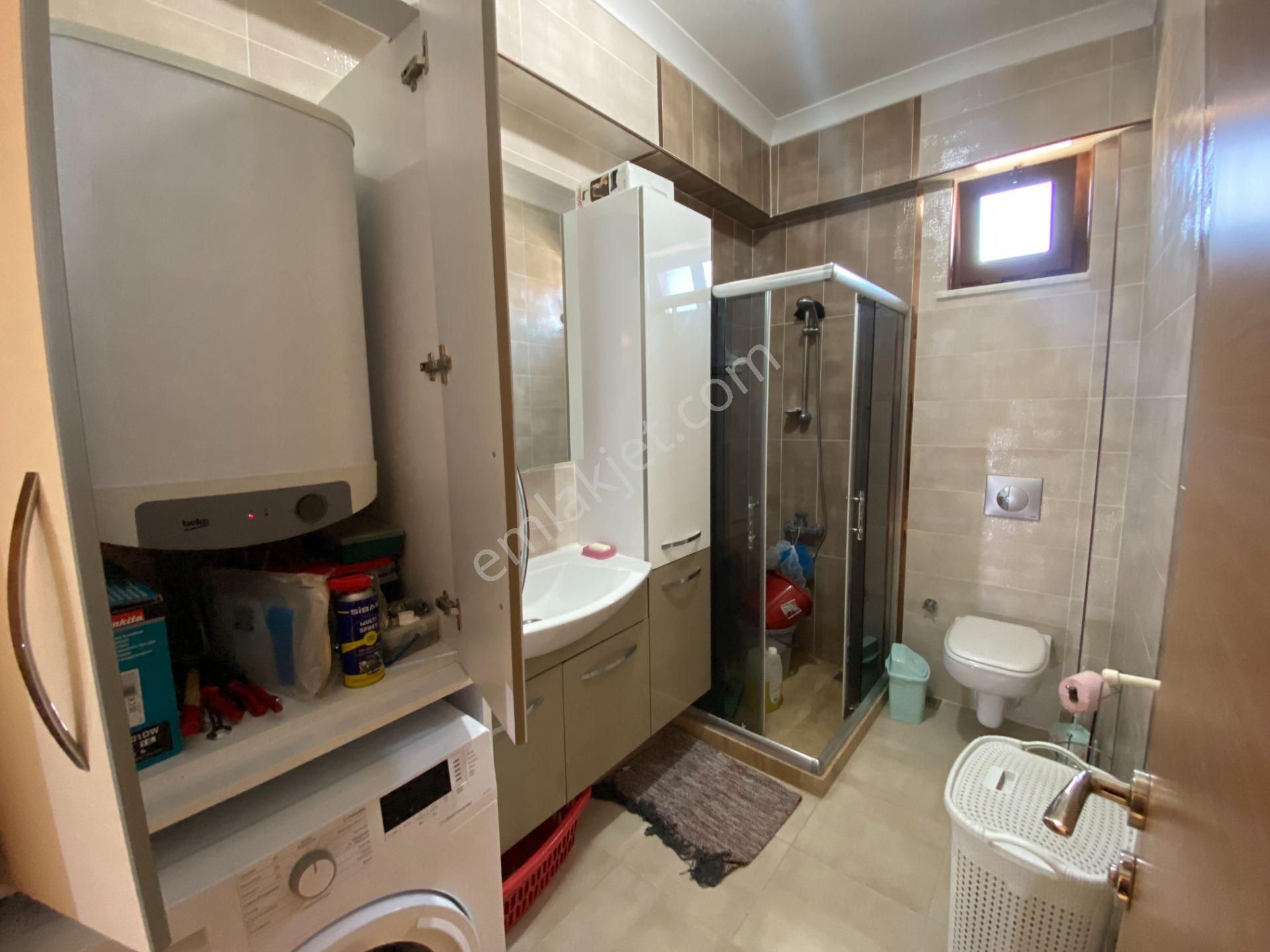 Altınoluk İlkbahar Emlak,tan Havuzlu Site İçinde Satılık Daire - Görsel 16