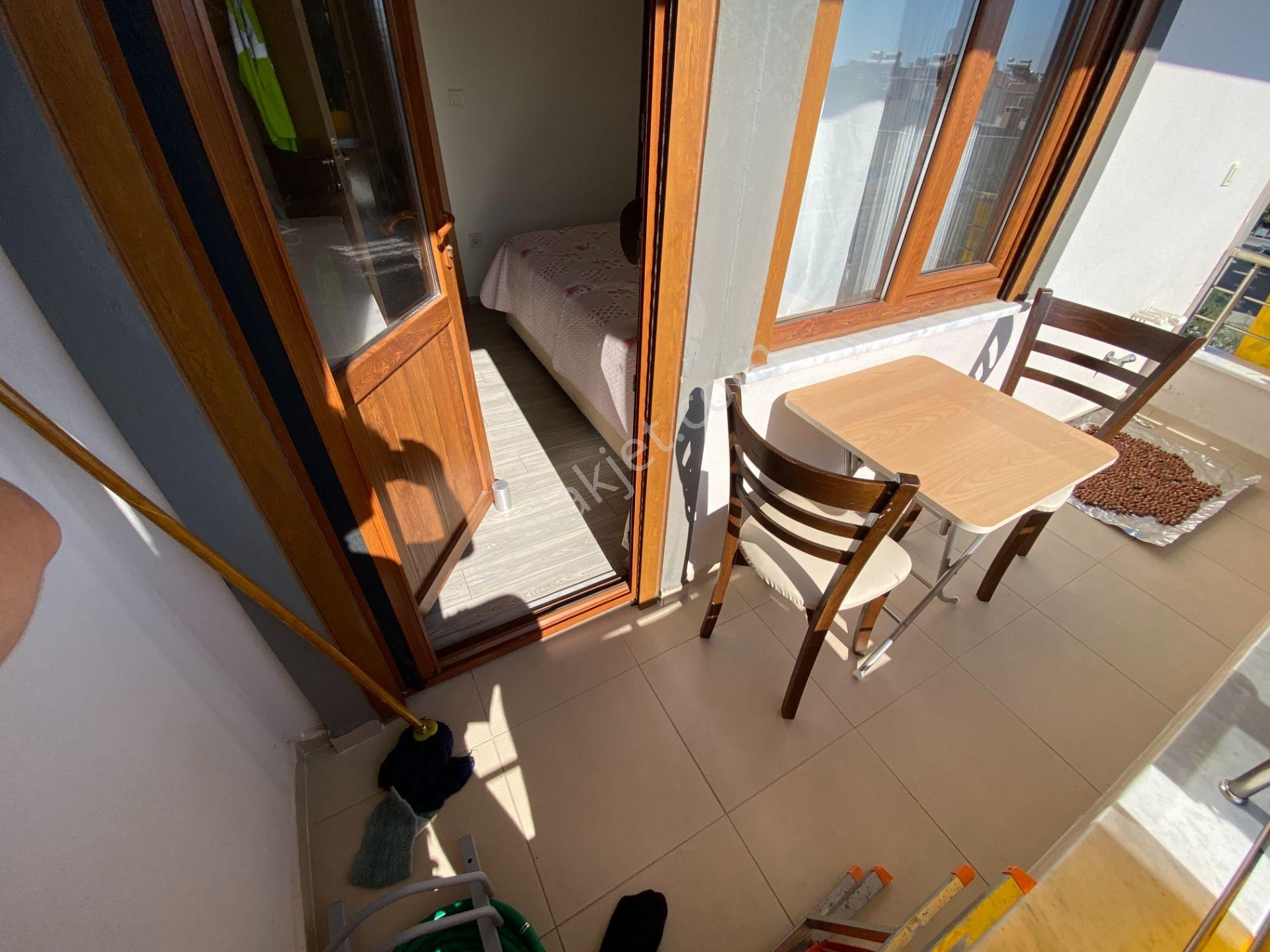 Altınoluk İlkbahar Emlak,tan Havuzlu Site İçinde Satılık Daire - Görsel 19