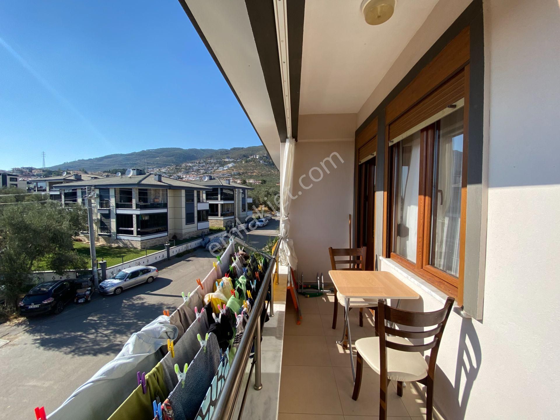 Altınoluk İlkbahar Emlak,tan Havuzlu Site İçinde Satılık Daire - Görsel 35