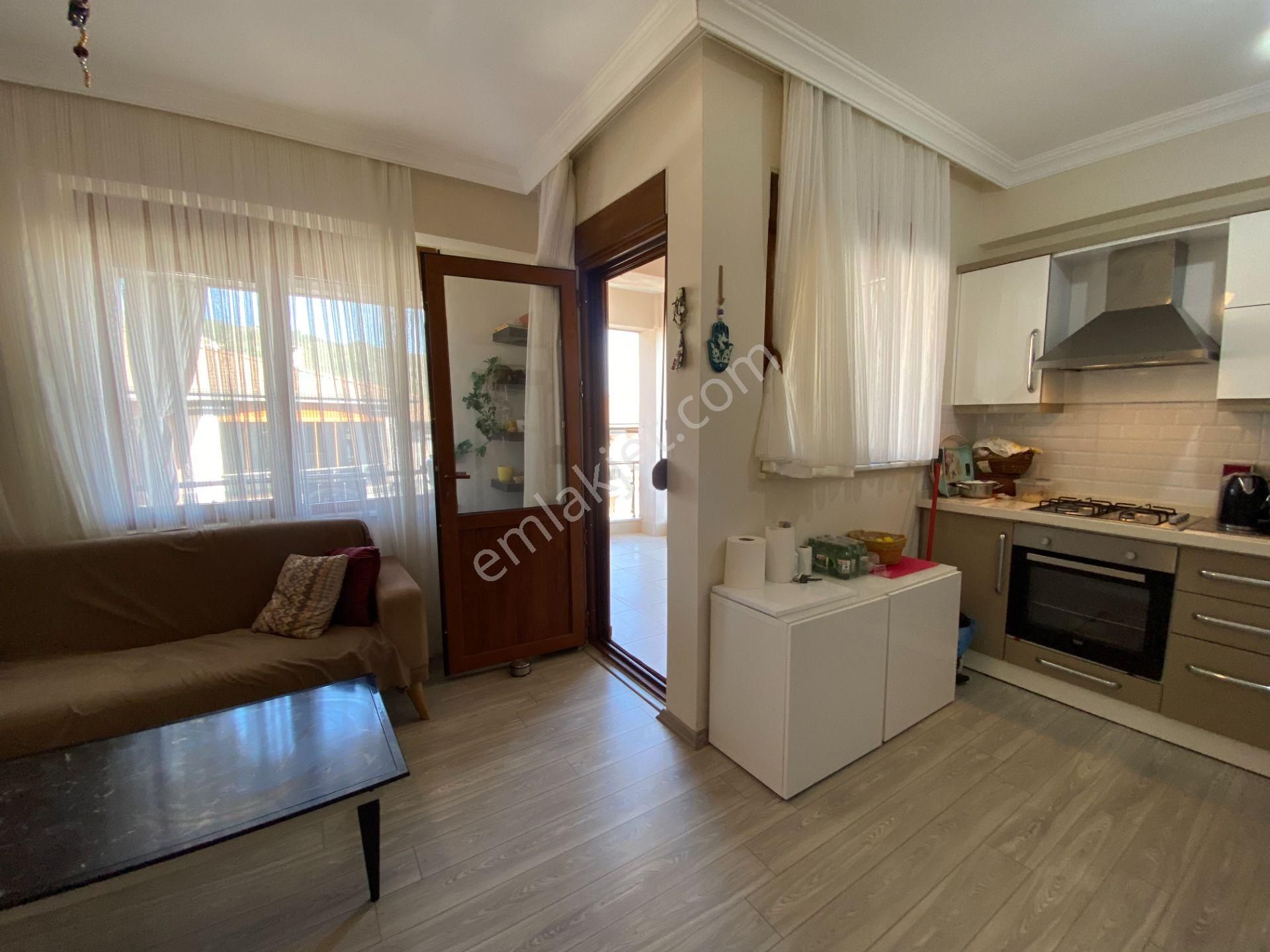 Altınoluk İlkbahar Emlak,tan Havuzlu Site İçinde Satılık Daire - Görsel 9