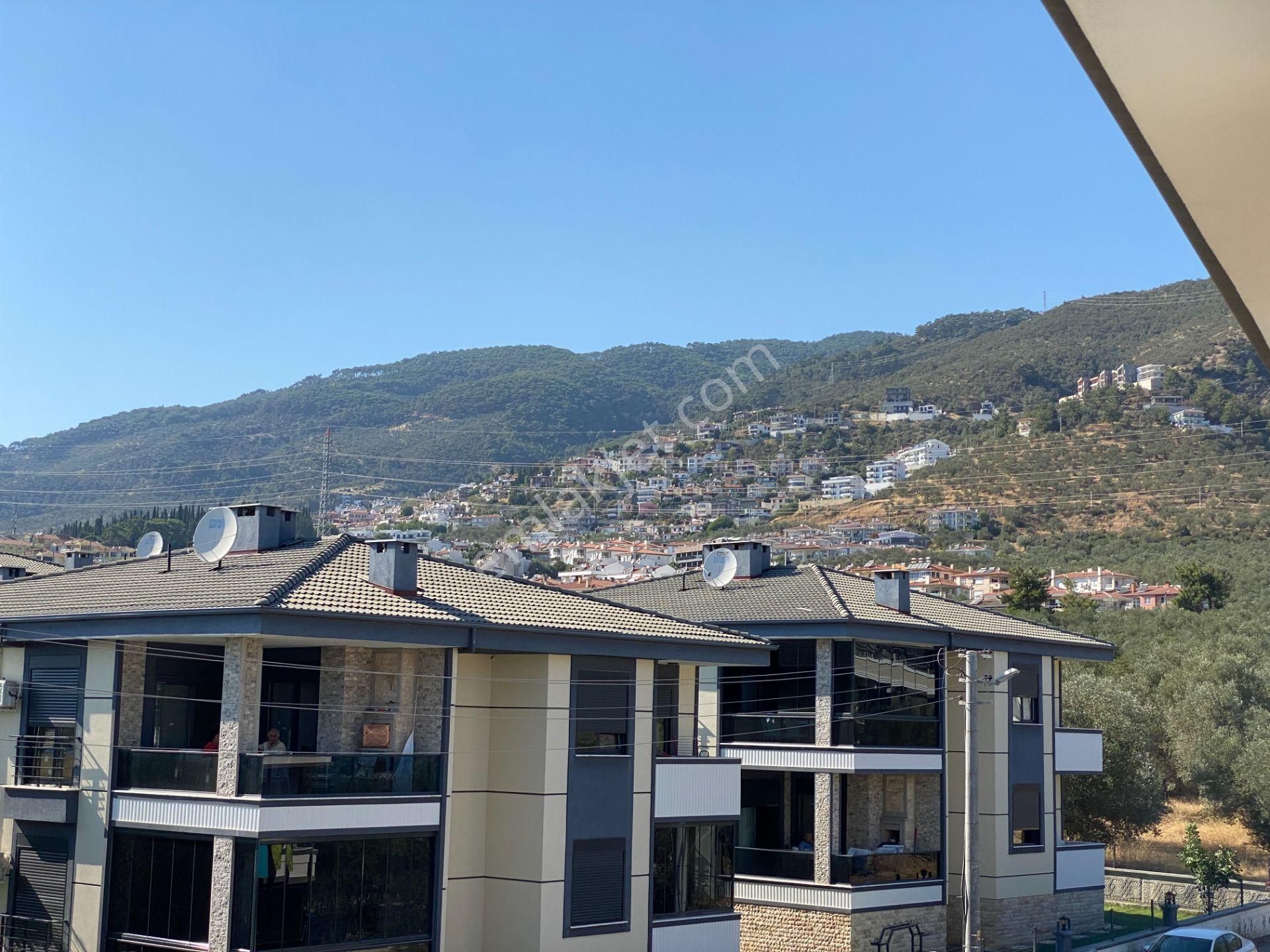 Altınoluk İlkbahar Emlak,tan Havuzlu Site İçinde Satılık Daire - Görsel 36