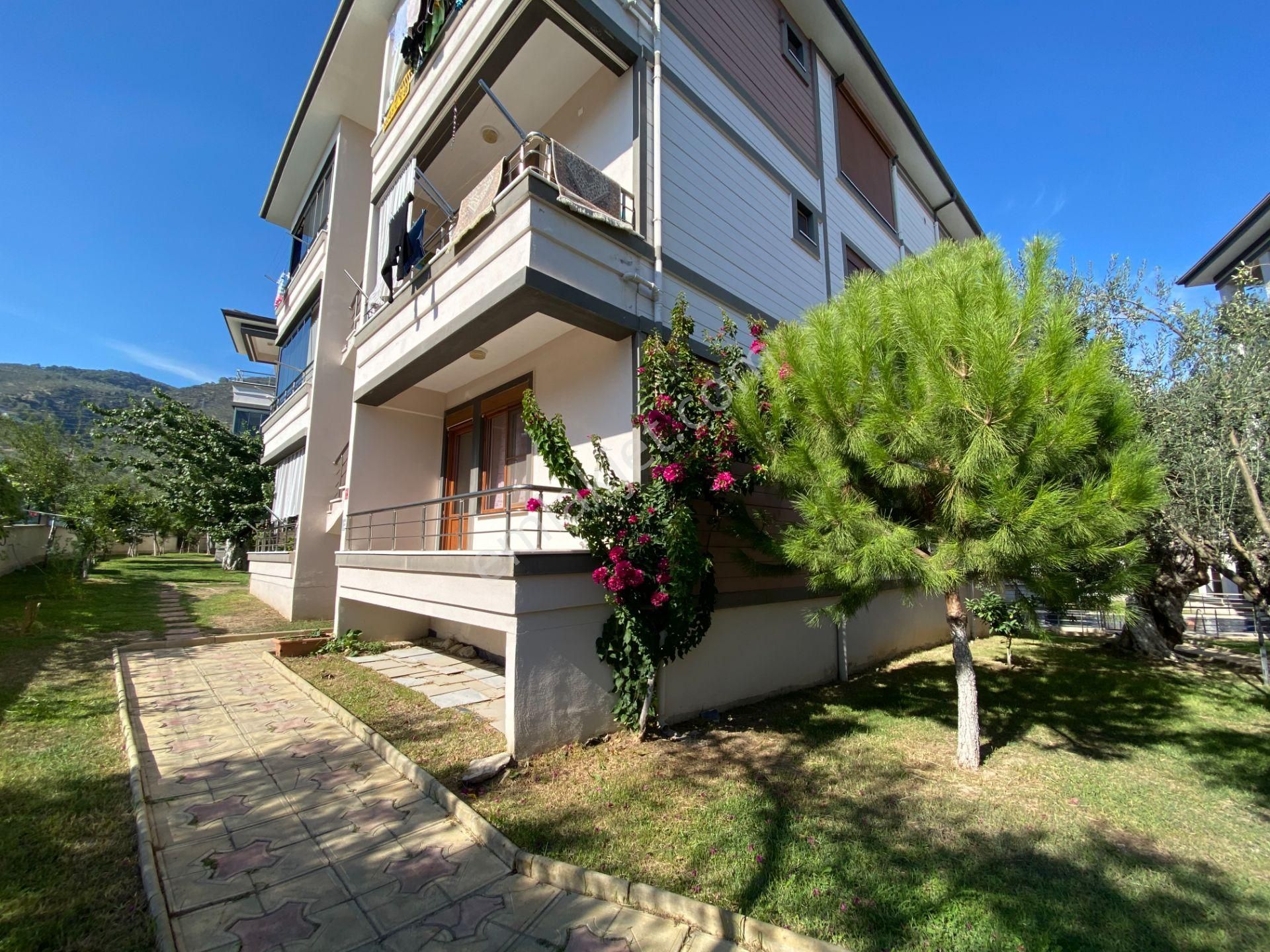 Altınoluk İlkbahar Emlak,tan Havuzlu Site İçinde Satılık Daire - Görsel 21