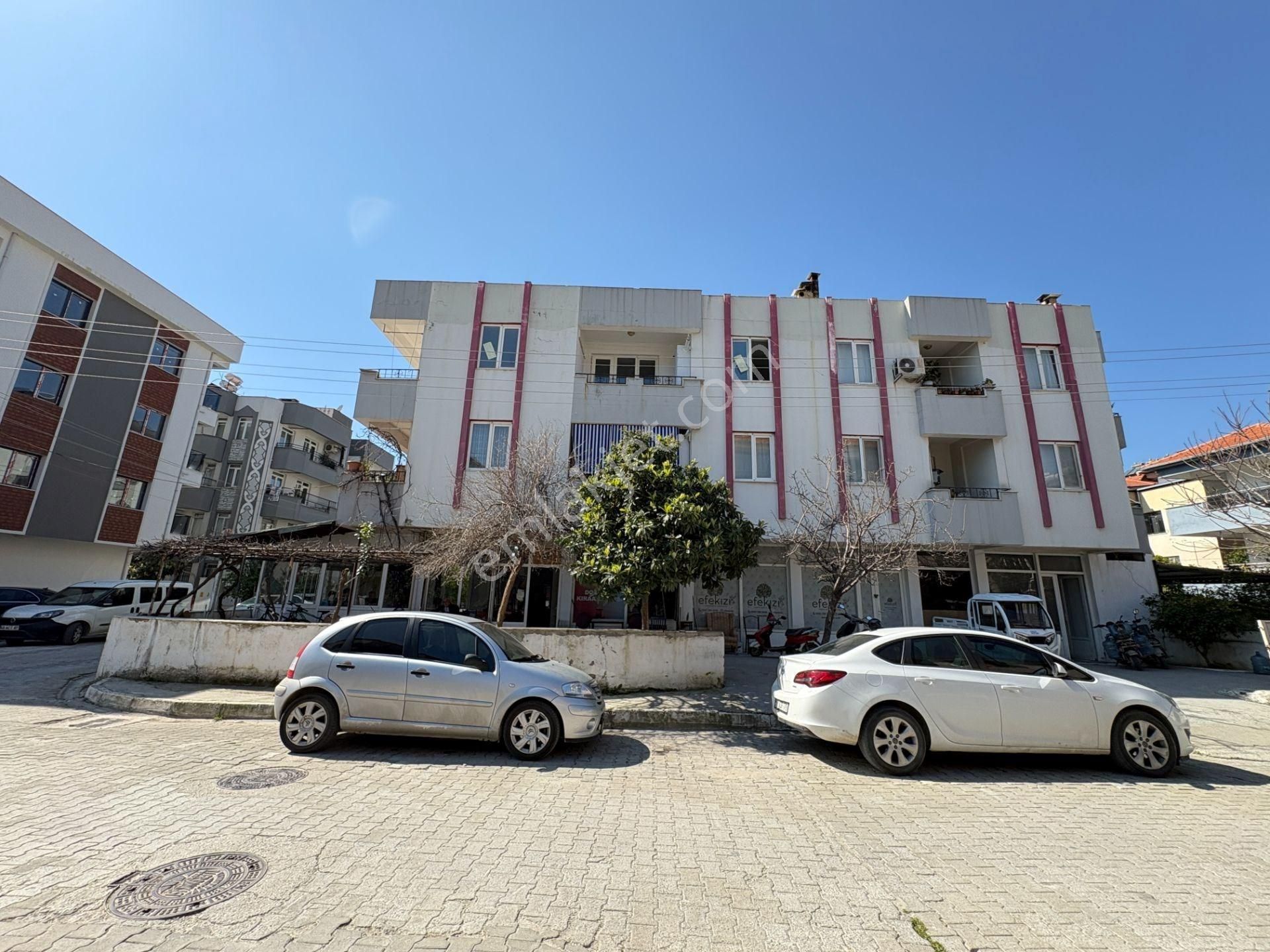 Milas Cumhuriyet Mahallesinde 3+1 Doğalgazlı Kiralık Daire - Görsel 2