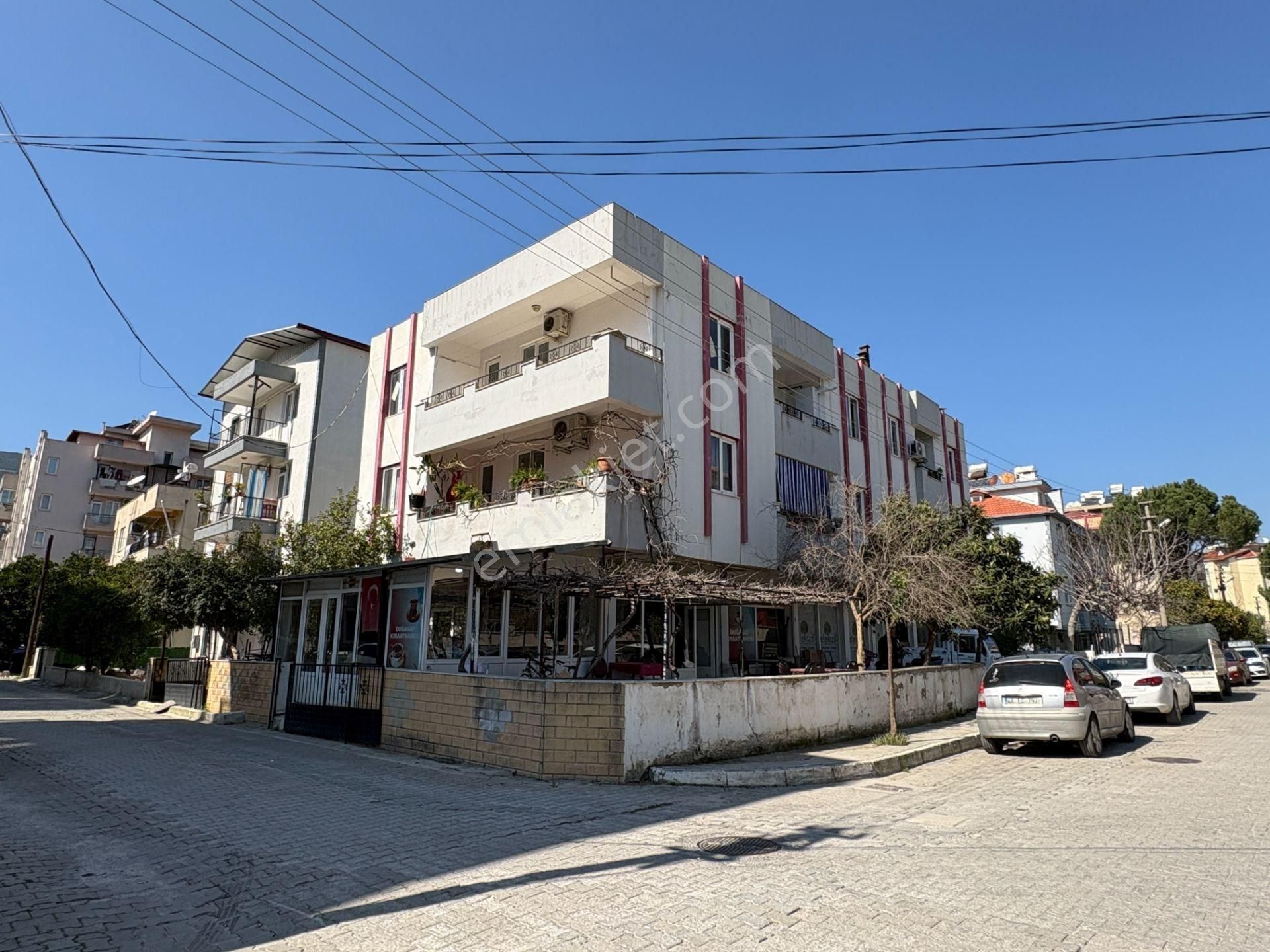 Milas Cumhuriyet Mahallesinde 3+1 Doğalgazlı Kiralık Daire