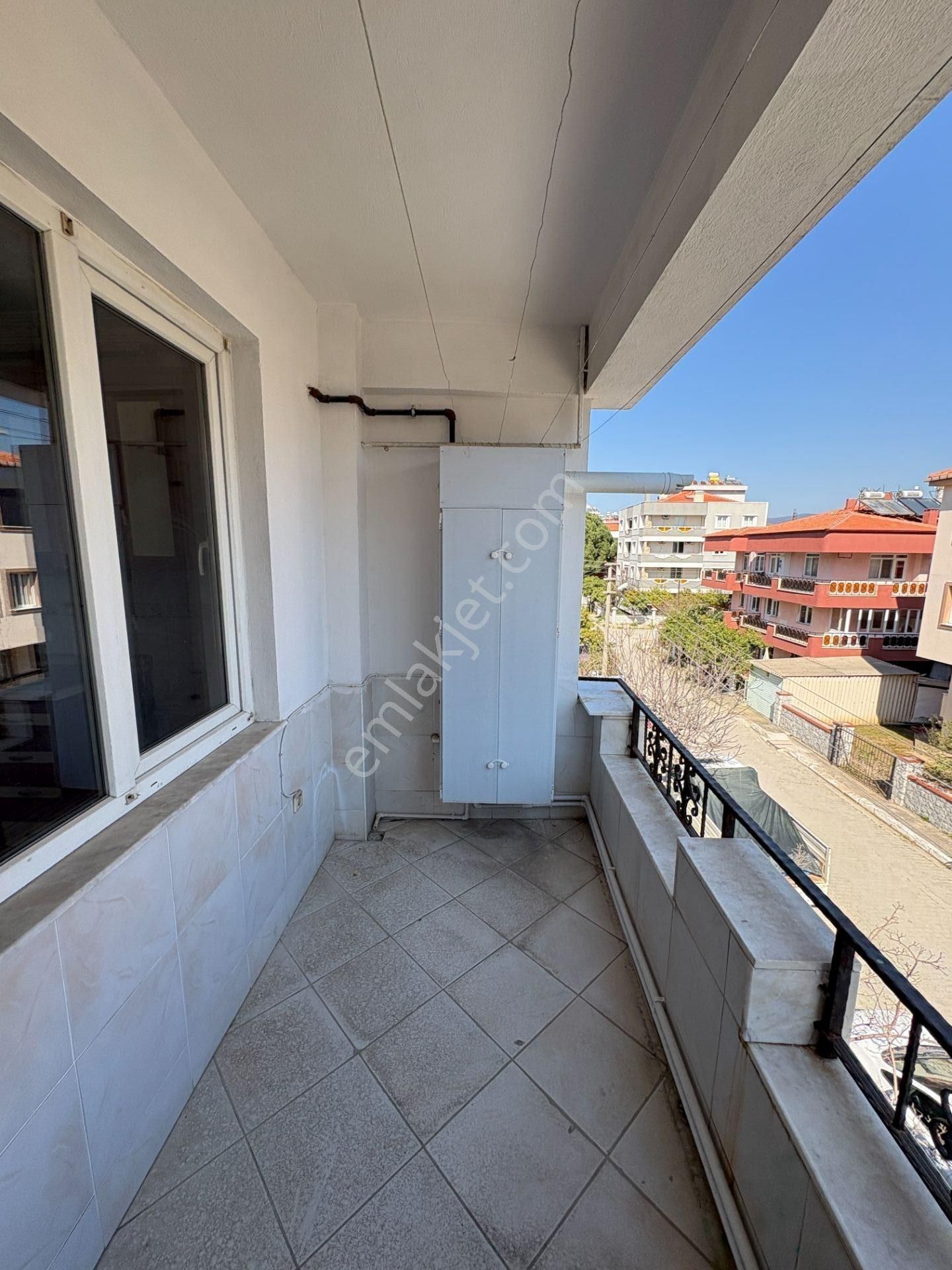 Milas Cumhuriyet Mahallesinde 3+1 Doğalgazlı Kiralık Daire - Görsel 17