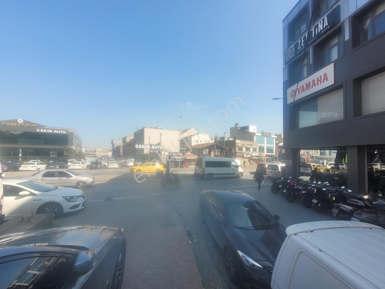 2.kat 400m2 Yük Asansörü Caraskal 60kw Elektirikli Kiralık