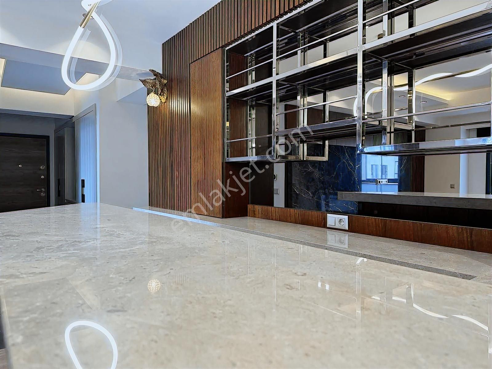Park Yaşam Bornova'da Kiralık Çok Özel Mobilyalı Emsalsiz 3+1 - Görsel 15