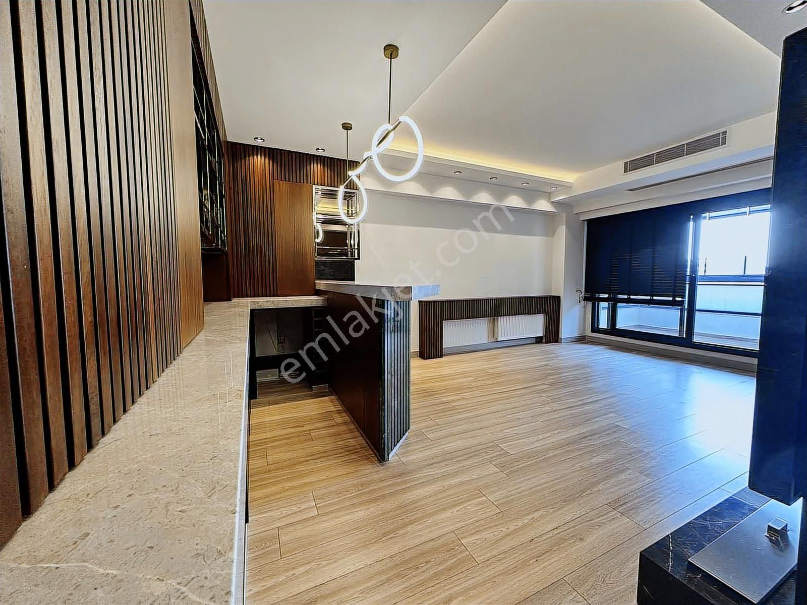Park Yaşam Bornova'da Kiralık Çok Özel Mobilyalı Emsalsiz 3+1 - Görsel 16
