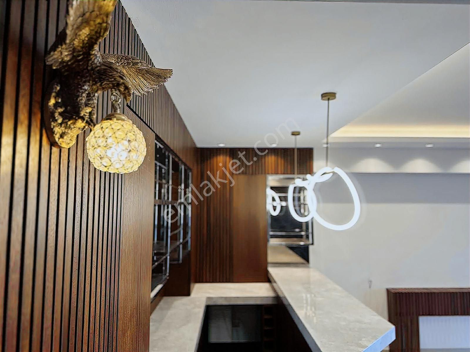 Park Yaşam Bornova'da Kiralık Çok Özel Mobilyalı Emsalsiz 3+1 - Görsel 7
