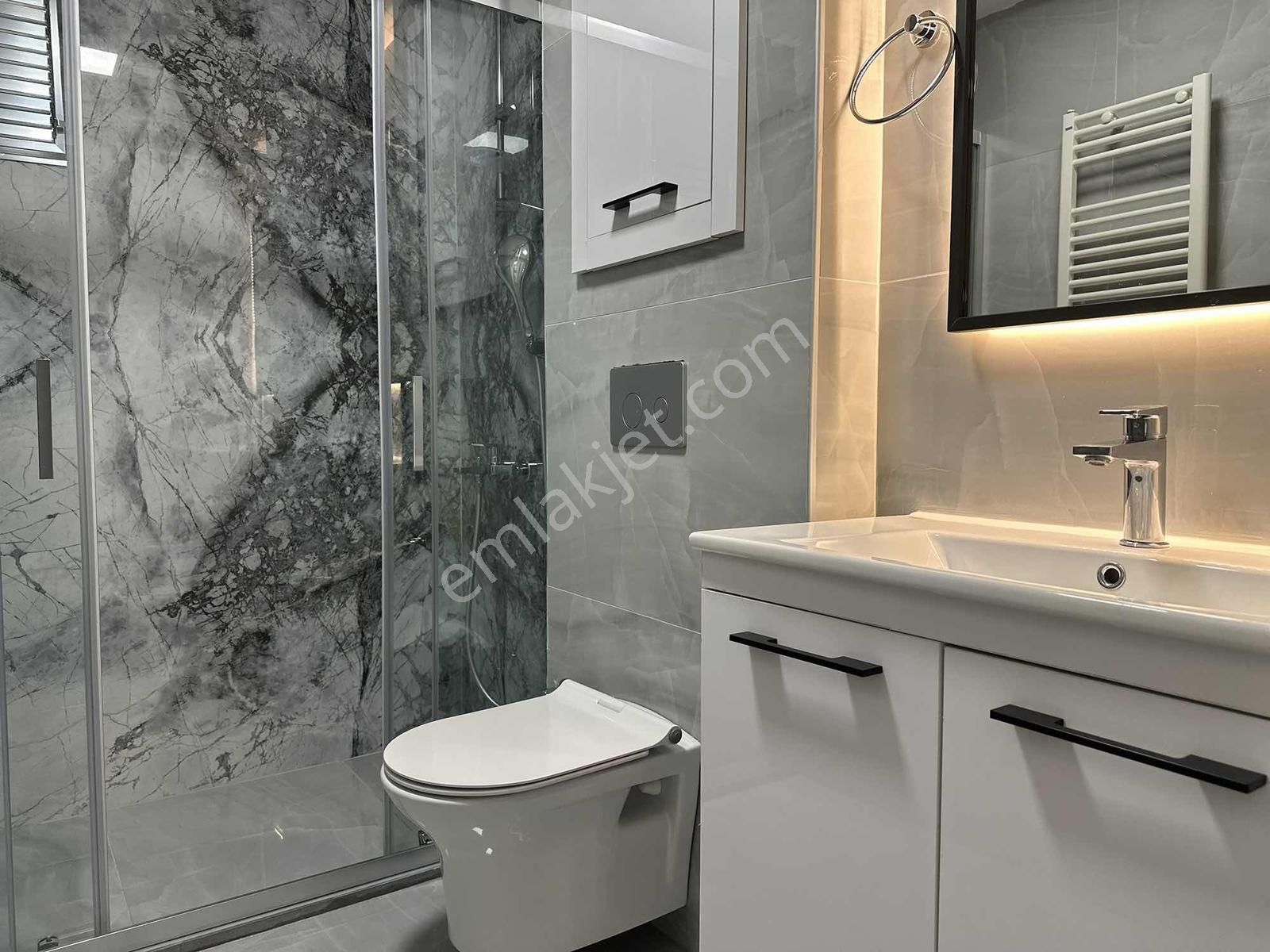 Park Yaşam Bornova'da Kiralık Çok Özel Mobilyalı Emsalsiz 3+1 - Görsel 35