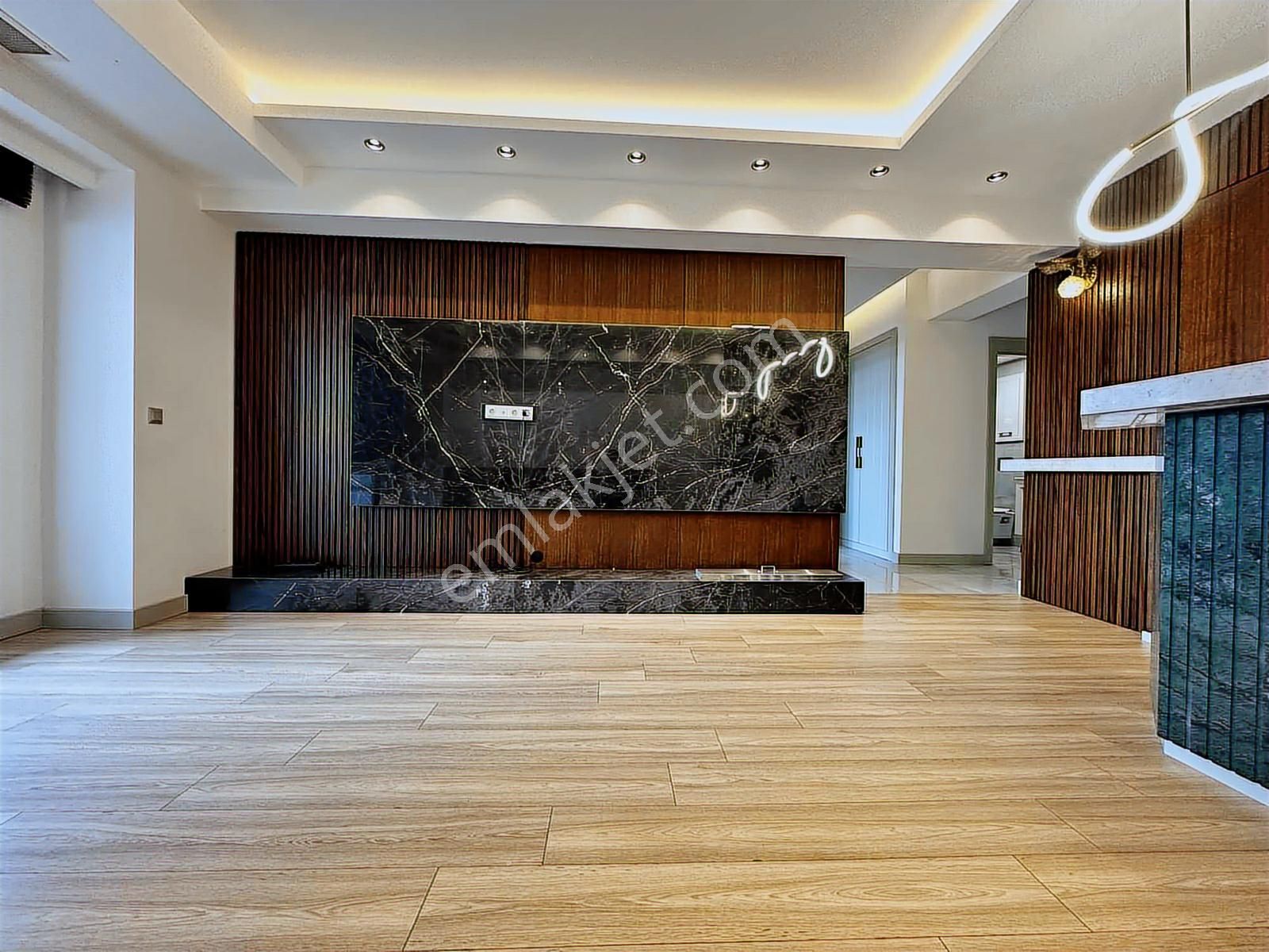 Park Yaşam Bornova'da Kiralık Çok Özel Mobilyalı Emsalsiz 3+1 - Görsel 22