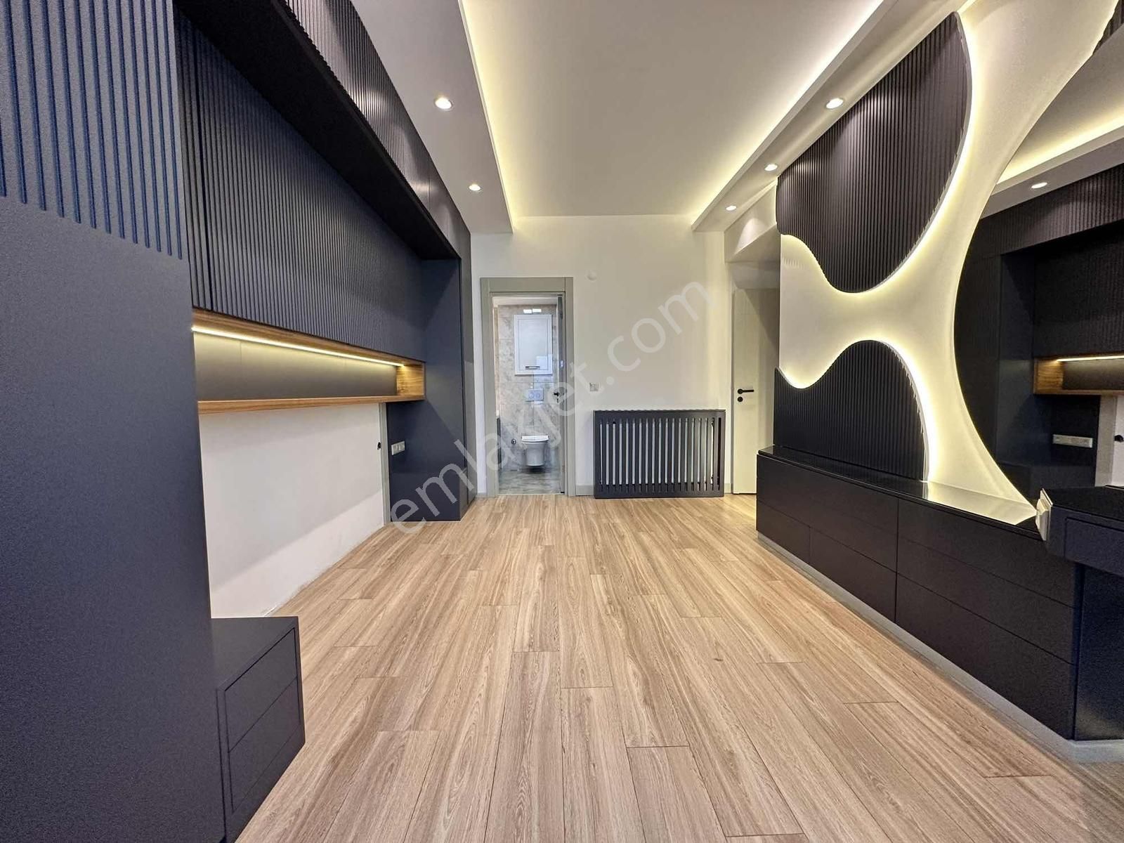 Park Yaşam Bornova'da Kiralık Çok Özel Mobilyalı Emsalsiz 3+1 - Görsel 30