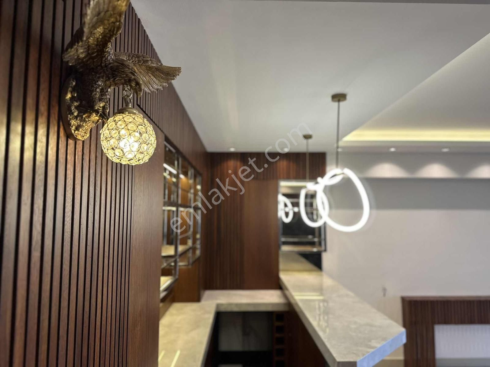 Park Yaşam Bornova'da Kiralık Çok Özel Mobilyalı Emsalsiz 3+1 - Görsel 6