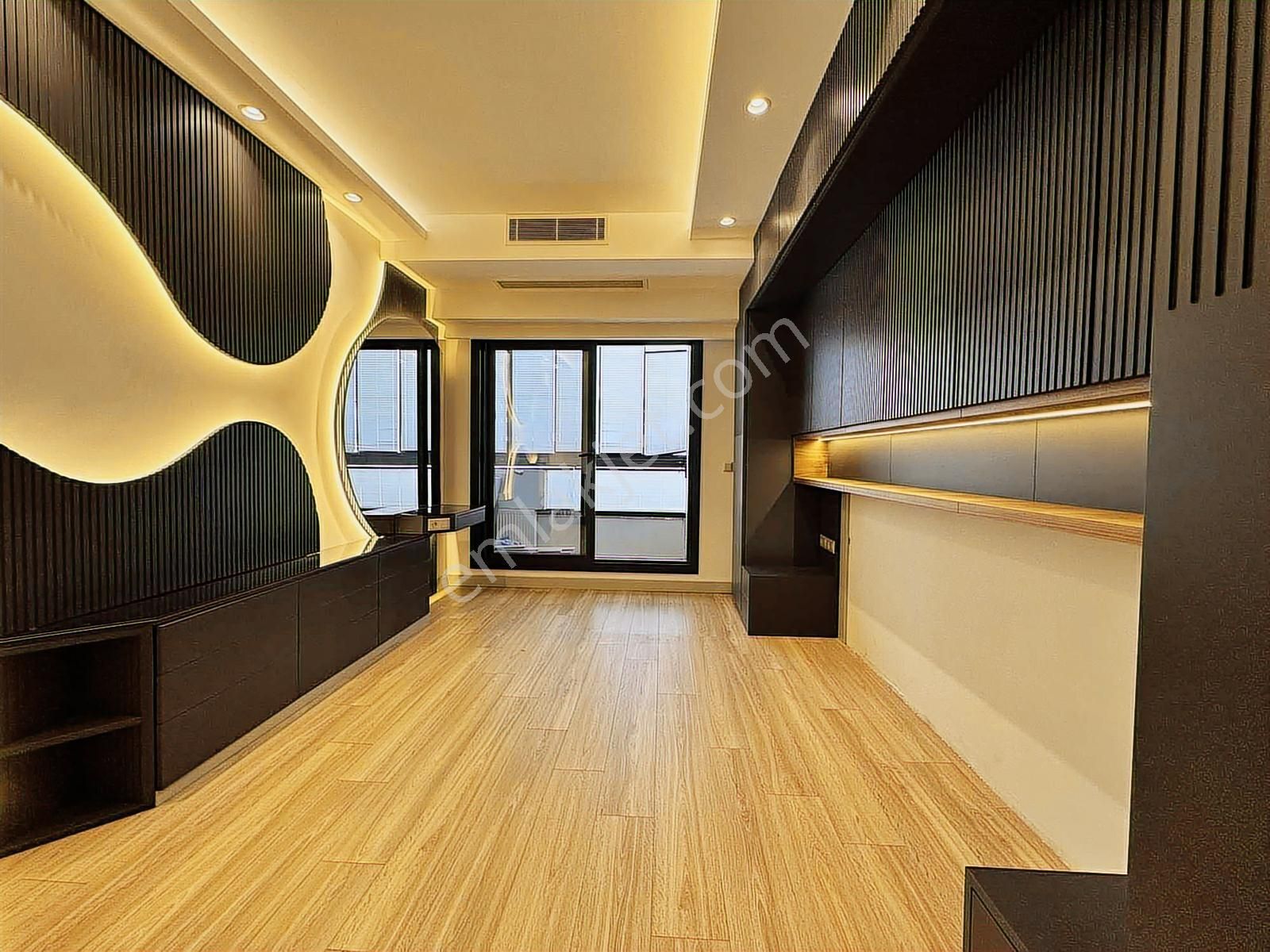 Park Yaşam Bornova'da Kiralık Çok Özel Mobilyalı Emsalsiz 3+1 - Görsel 29