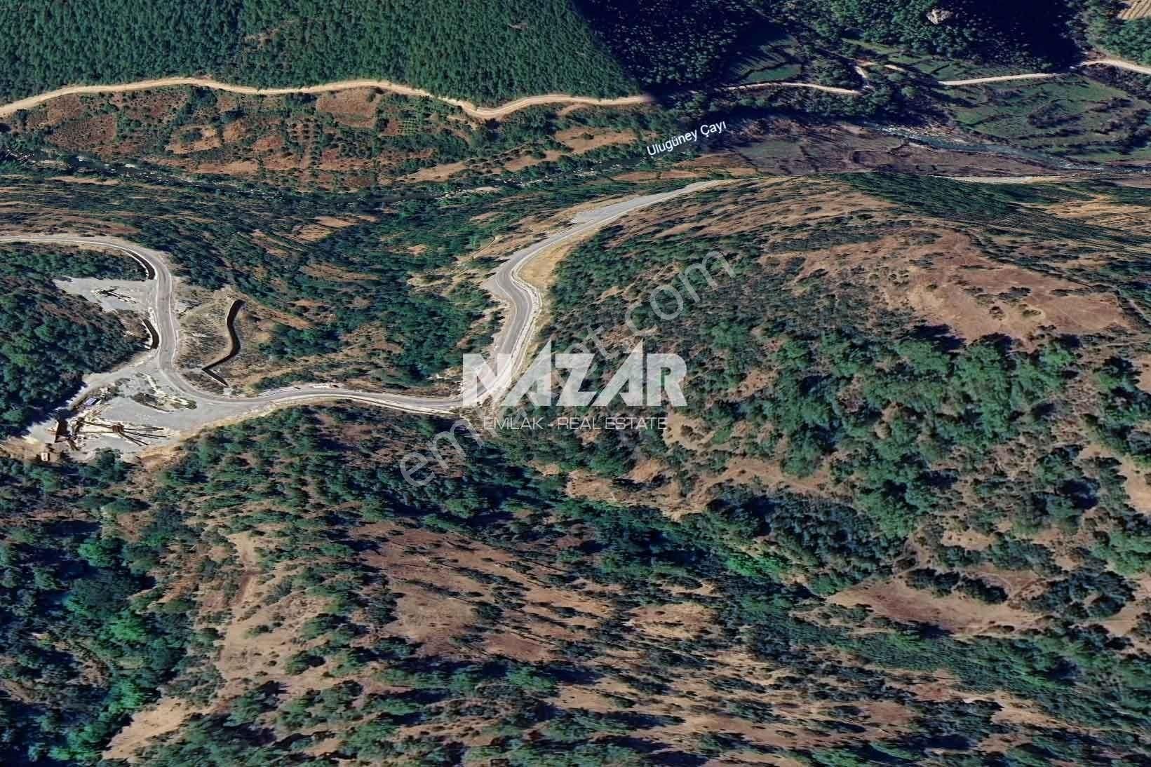 Gündoğmuş Ortaköy’de 1.710 M² Satılık Tarla - Görsel 10