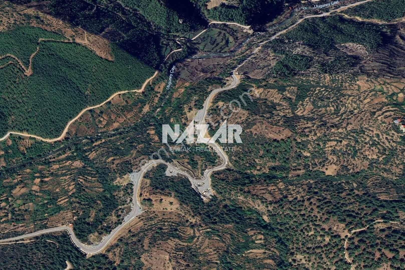 Gündoğmuş Ortaköy’de 1.710 M² Satılık Tarla - Görsel 15