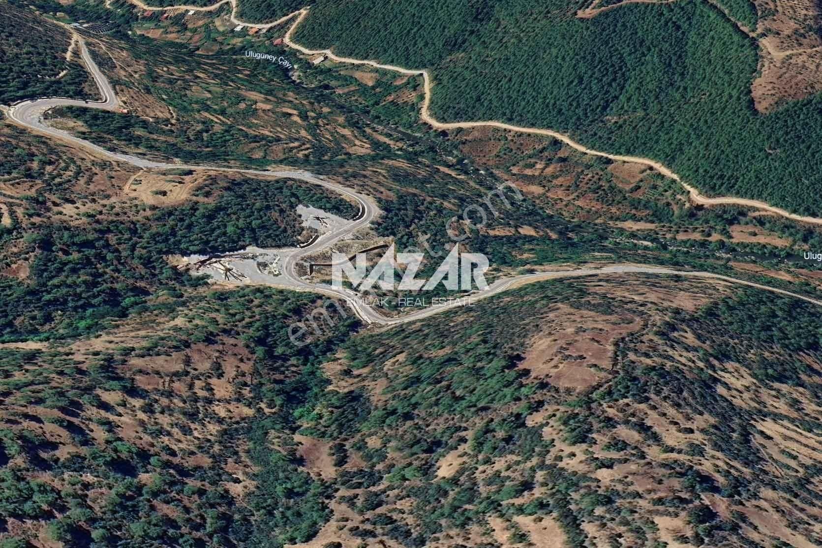 Gündoğmuş Ortaköy’de 1.710 M² Satılık Tarla - Görsel 11