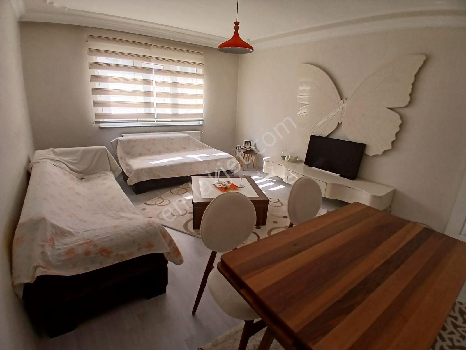Bursa Yıldırım Sinandede Fsm De Arakat Kombili 2+1 Bakımlı Daire - Görsel 6