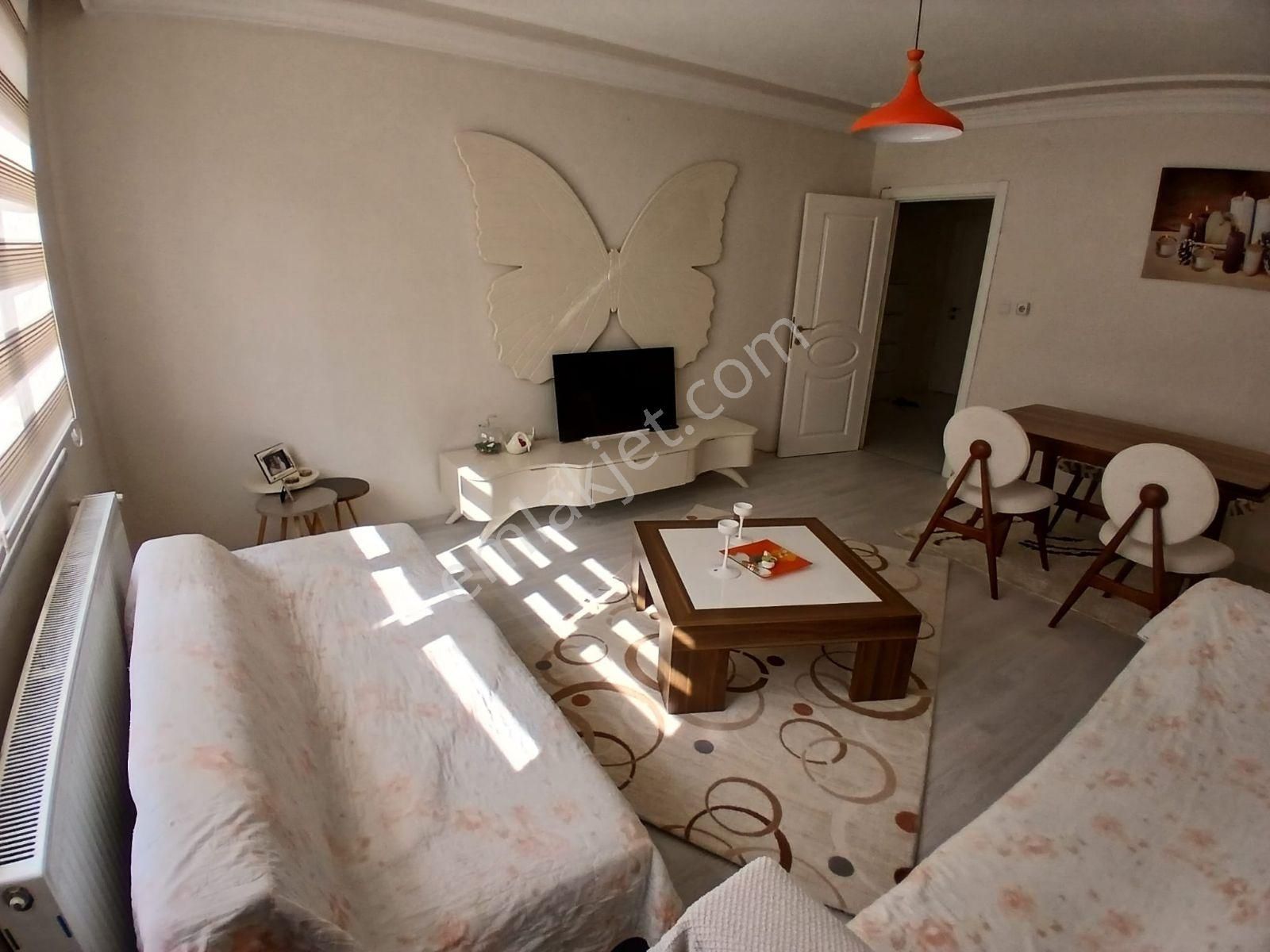 Bursa Yıldırım Sinandede Fsm De Arakat Kombili 2+1 Bakımlı Daire - Görsel 28